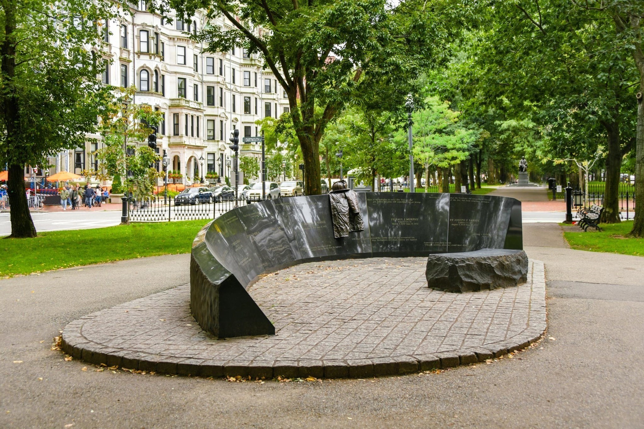 127 Commonwealth Ave, Back Bay, Boston, MA 02116 - Image 3