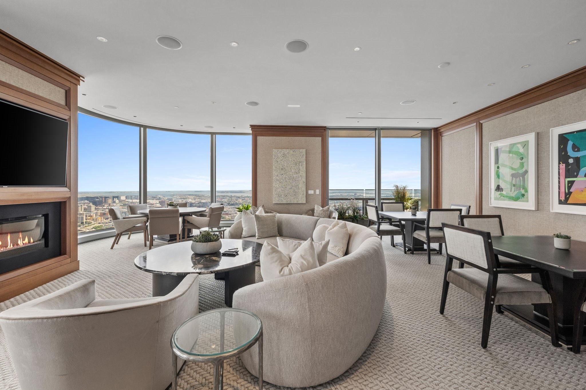 1 Dalton Street Unit 5503, Back Bay, Boston, MA 02115 - Image 2