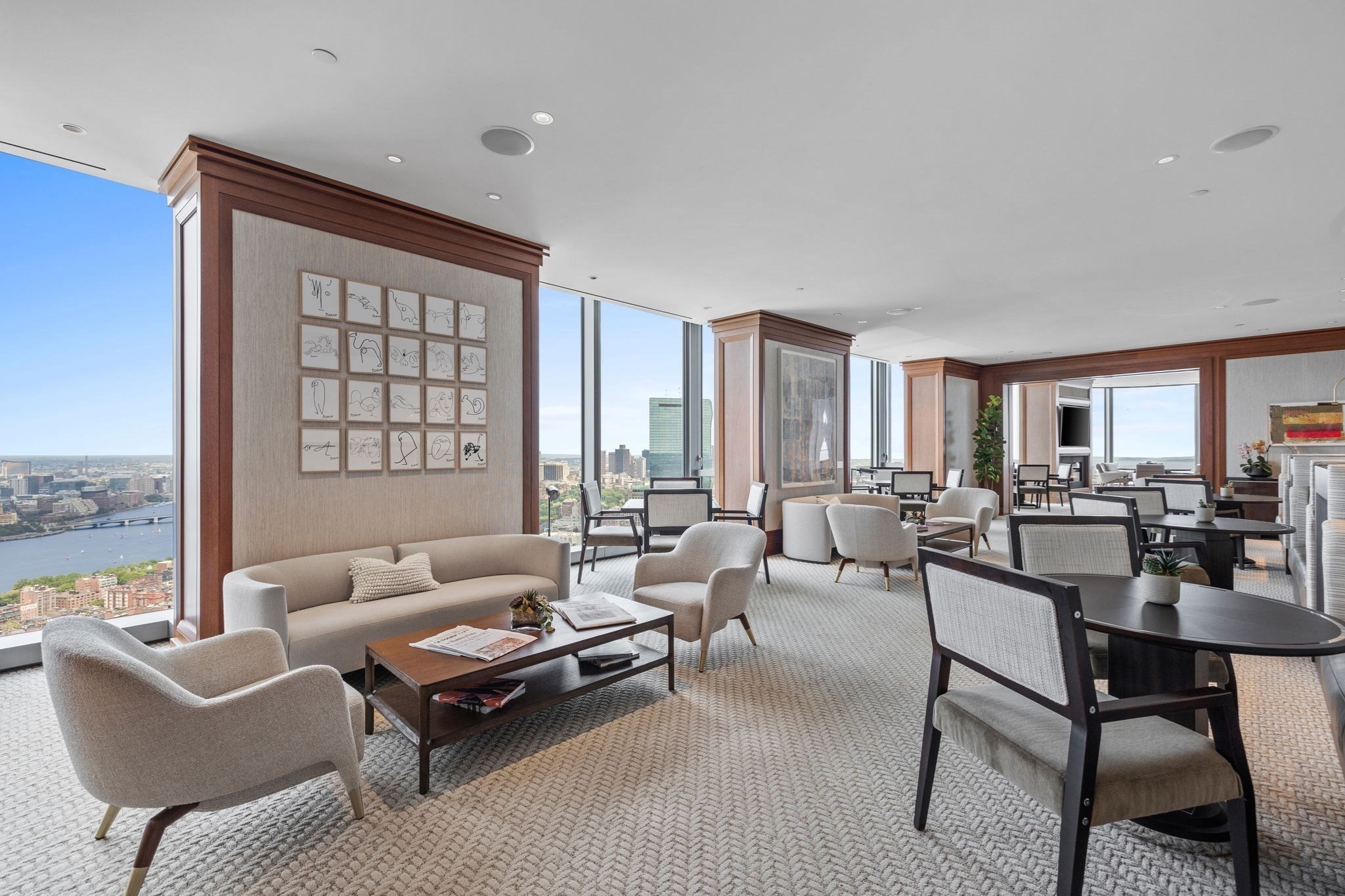 1 Dalton Street Unit 5503, Back Bay, Boston, MA 02115 - Image 4