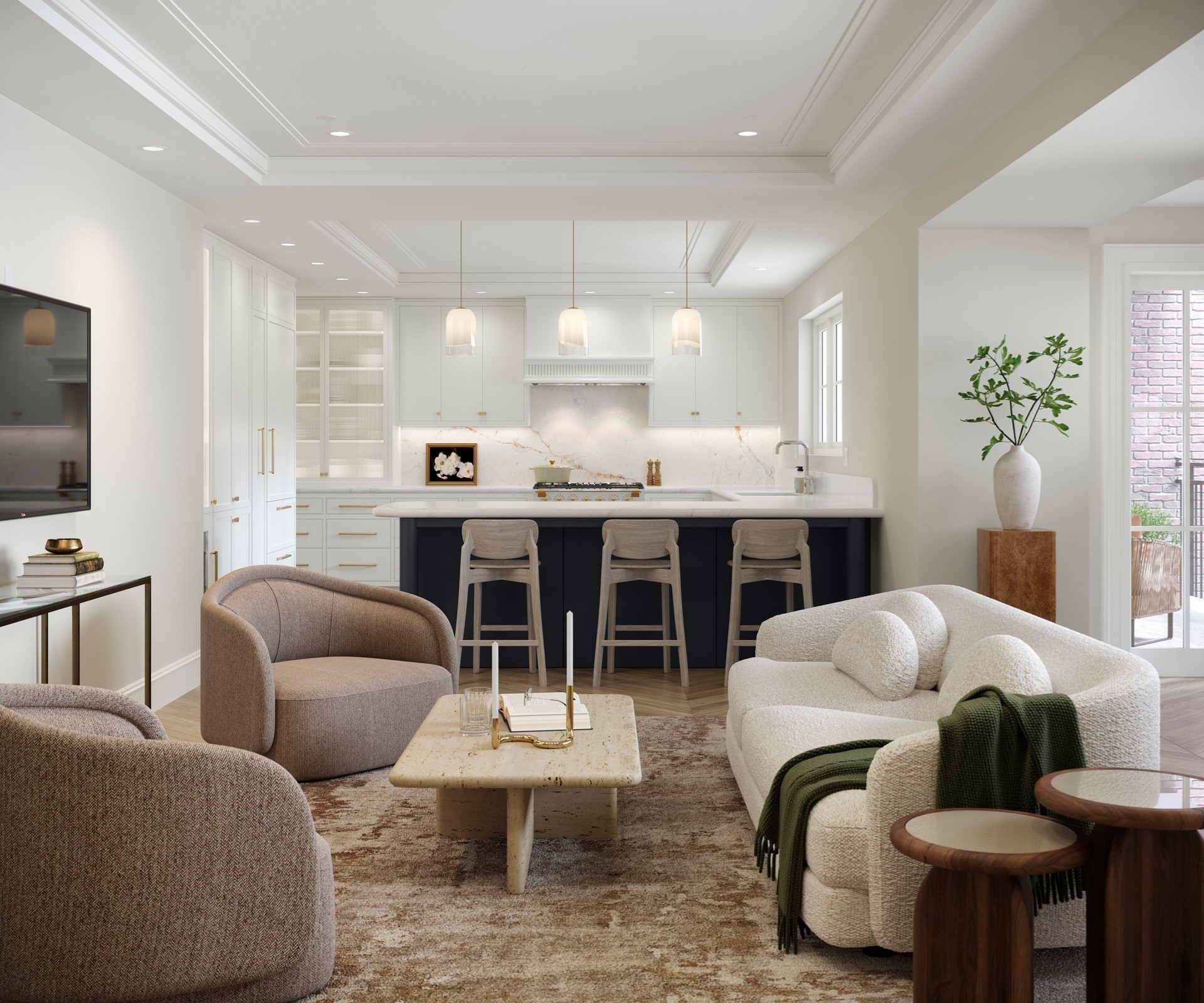 397 Commonwealth Avenue Unit 1, Back Bay, Boston, MA 02215 - Image 5