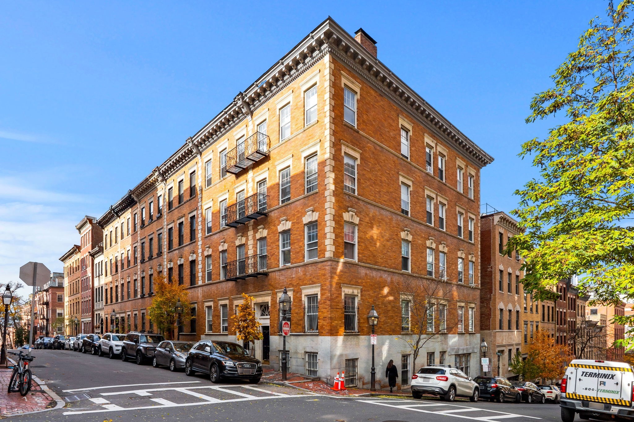 39 Revere St Unit 6, Beacon Hill, Boston, MA 02114