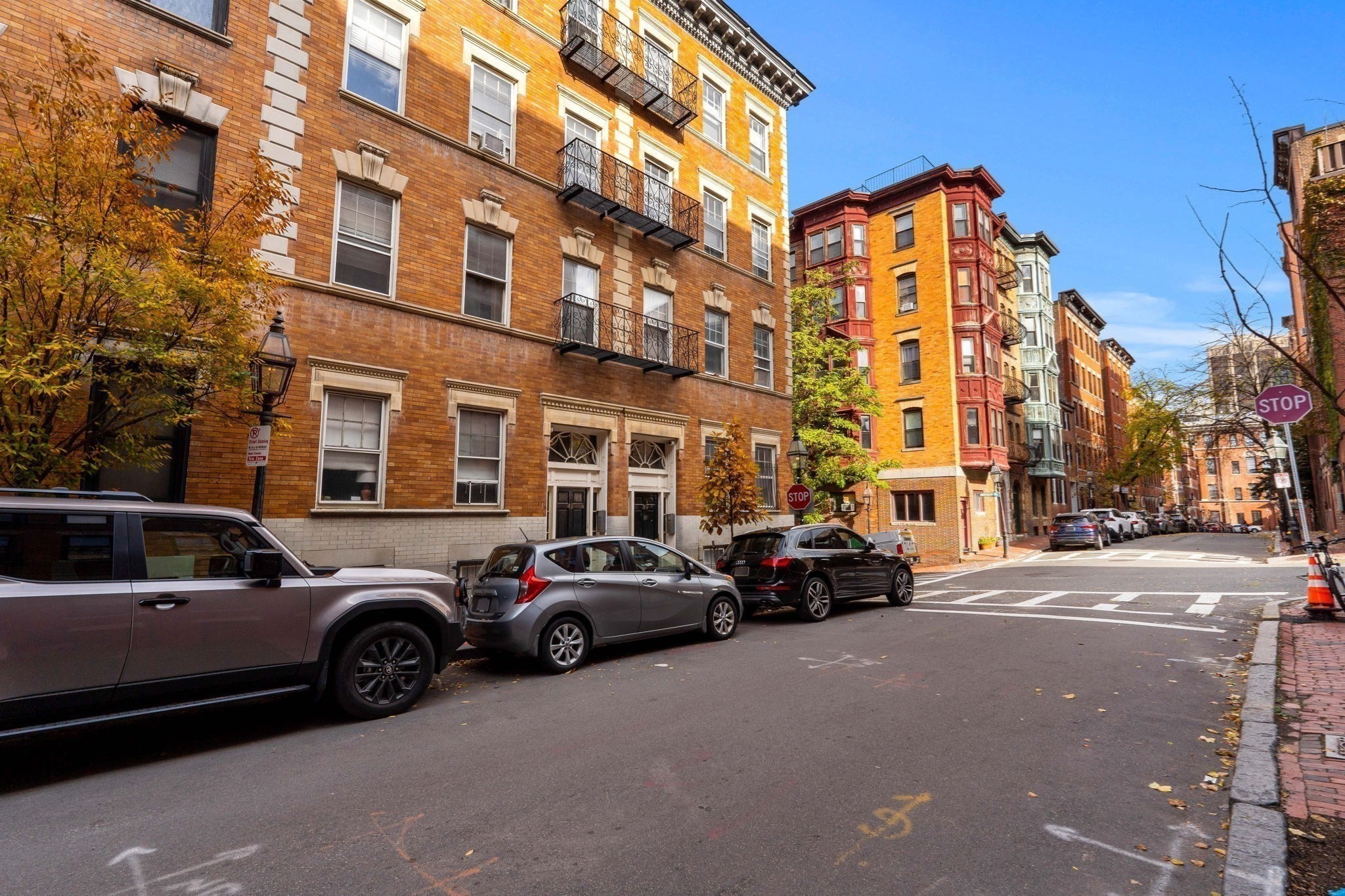 39 Revere St Unit 6, Beacon Hill, Boston, MA 02114 - Image 4
