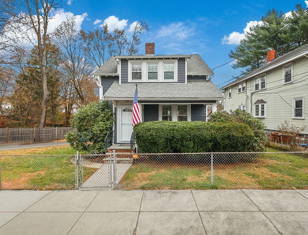 27 Lexington Ave, Hyde Park, Boston, MA 02136
