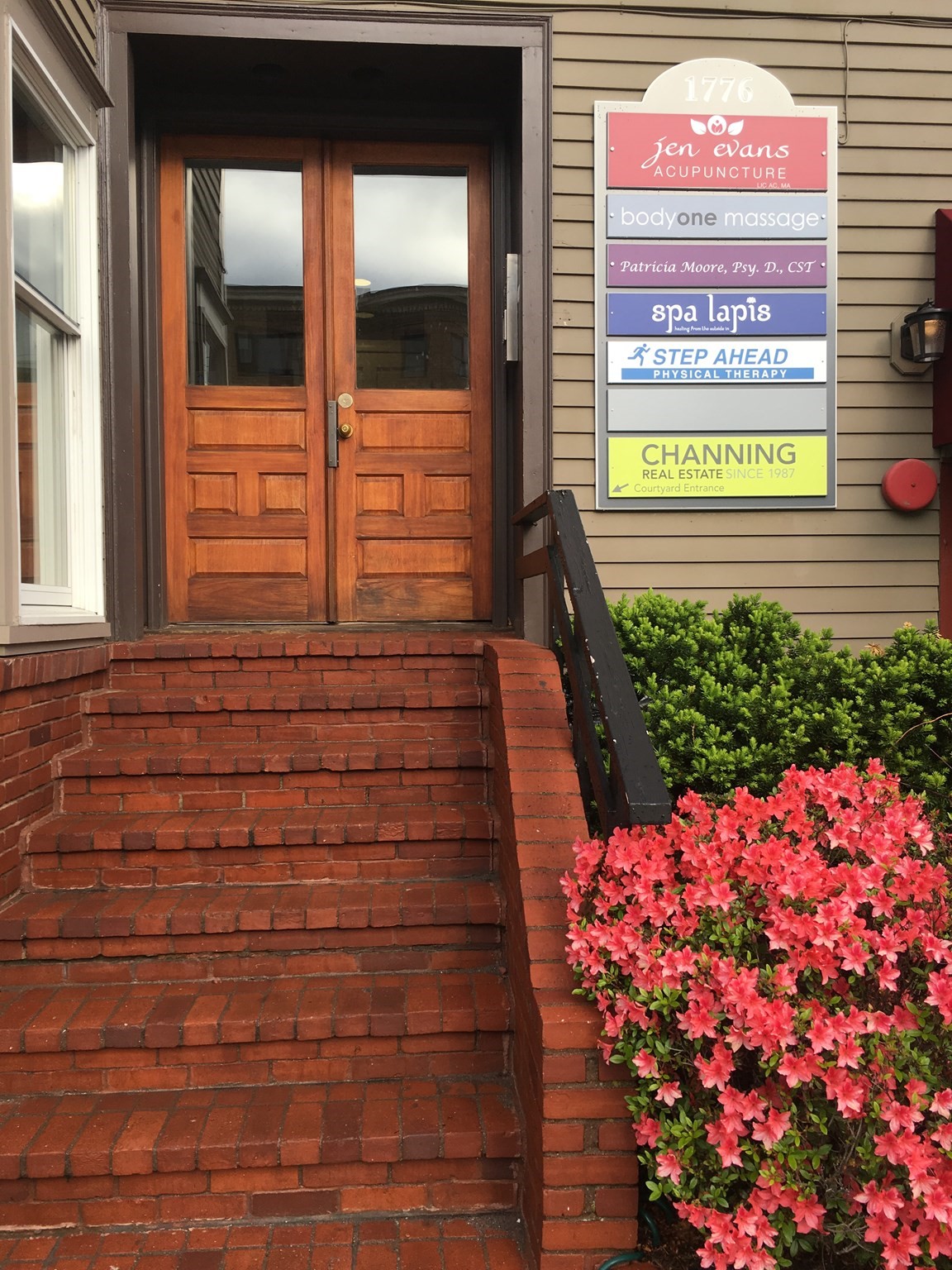 1776 Massachusetts Ave Unit 2B, Cambridge, MA 02140 - Image 2