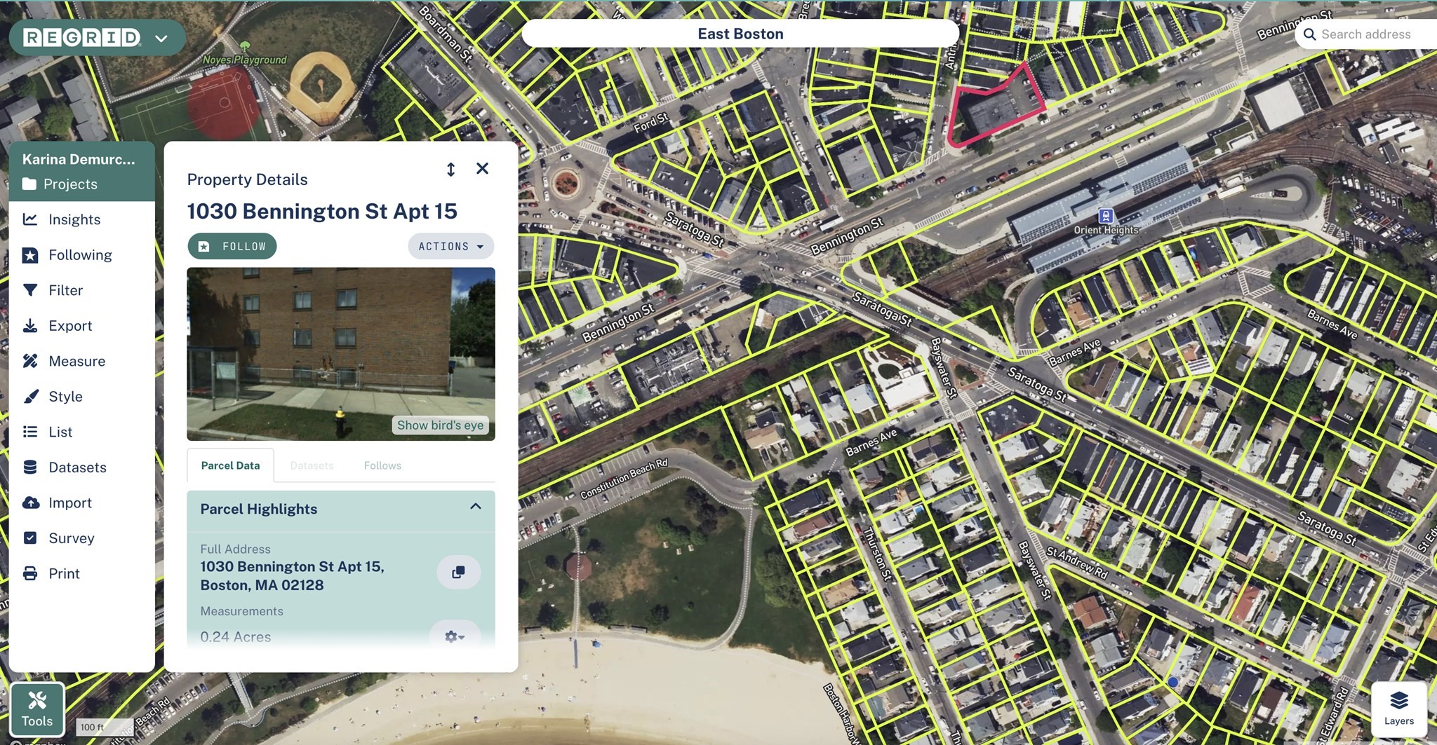 1030 Bennington Unit 15, East Boston, Boston, MA 02128 - Image 20