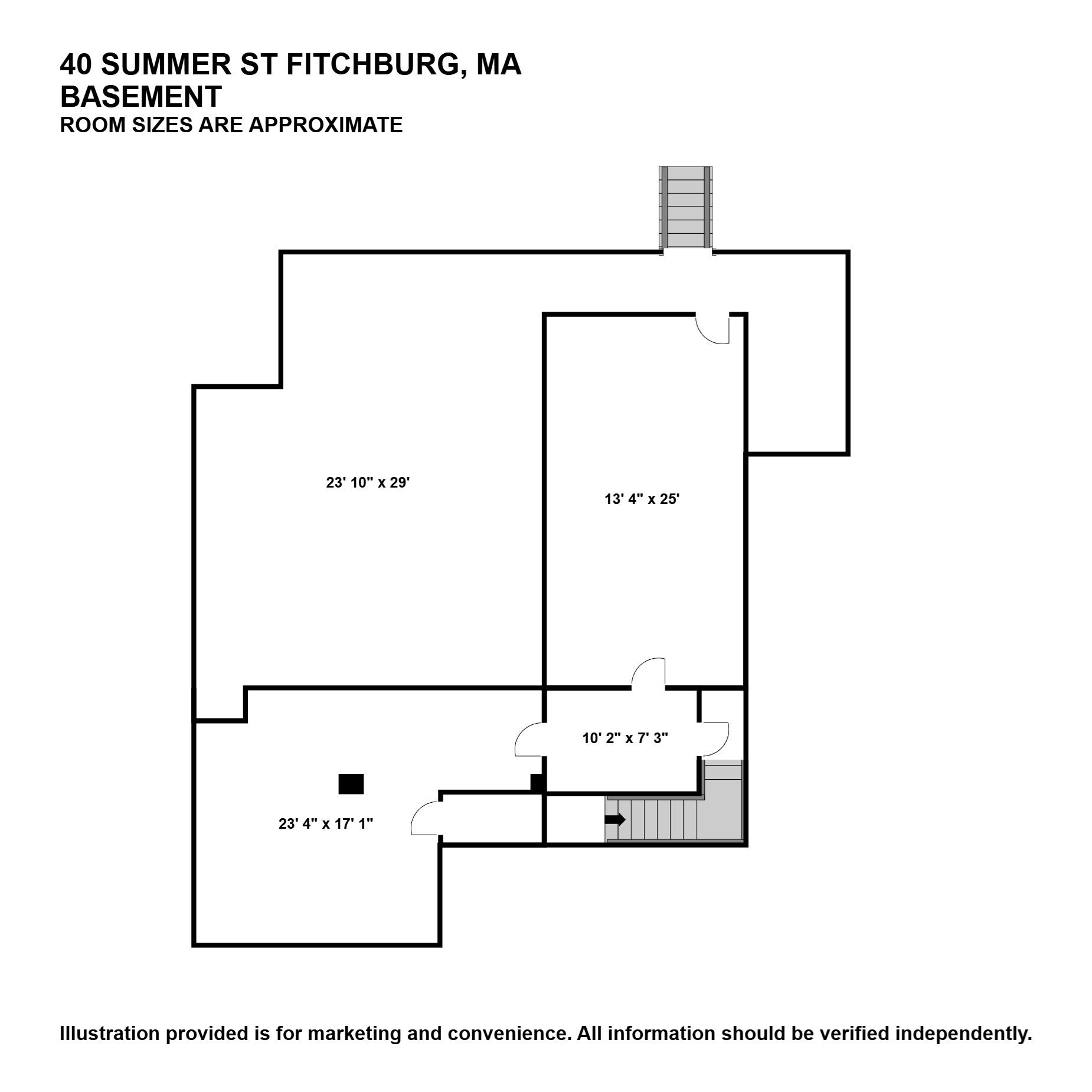 40 Summer St, Fitchburg, MA 01420 - Image 22