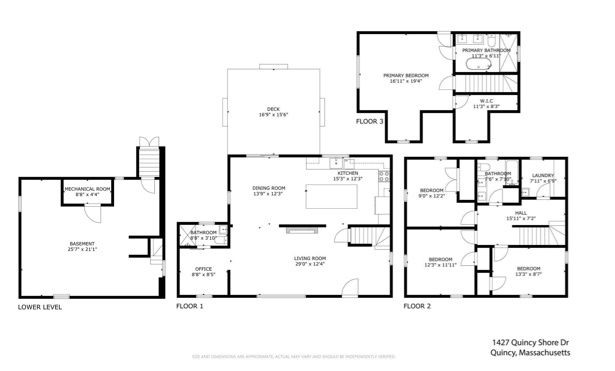 1427 Quincy Shore Dr, Quincy, MA 02169 - Image 40