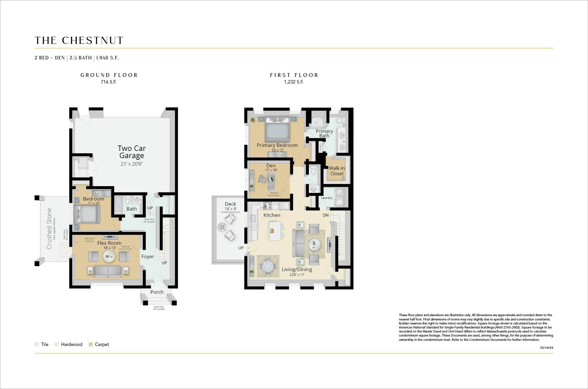 77 Oxbow Road Unit 1, Raynham, MA 02767 - Image 2