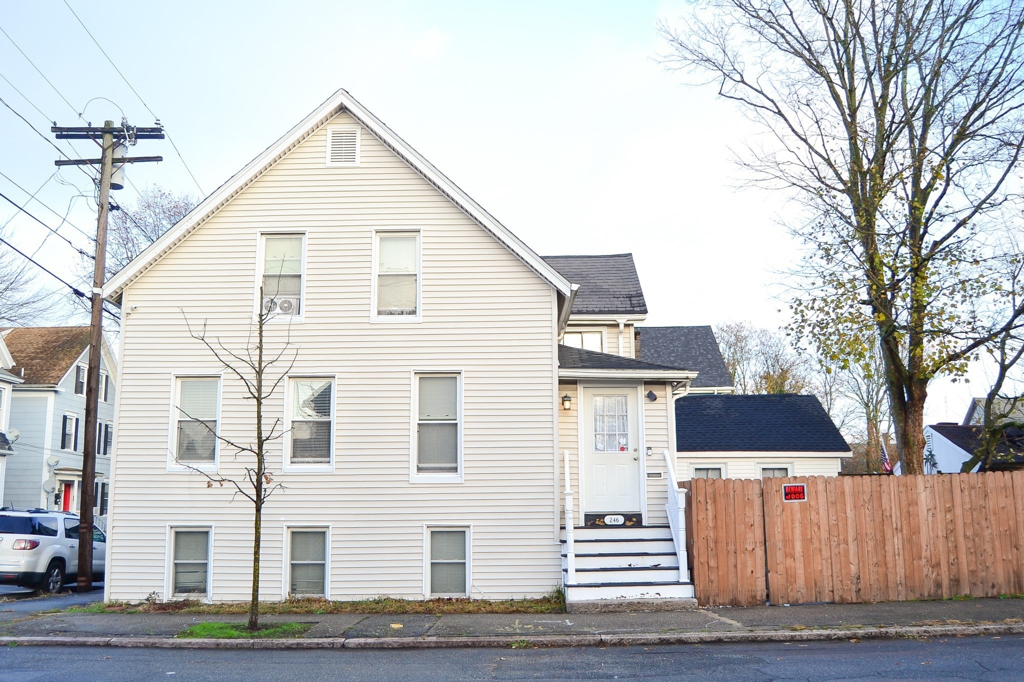 246 Cedar St, New Bedford, MA 02740