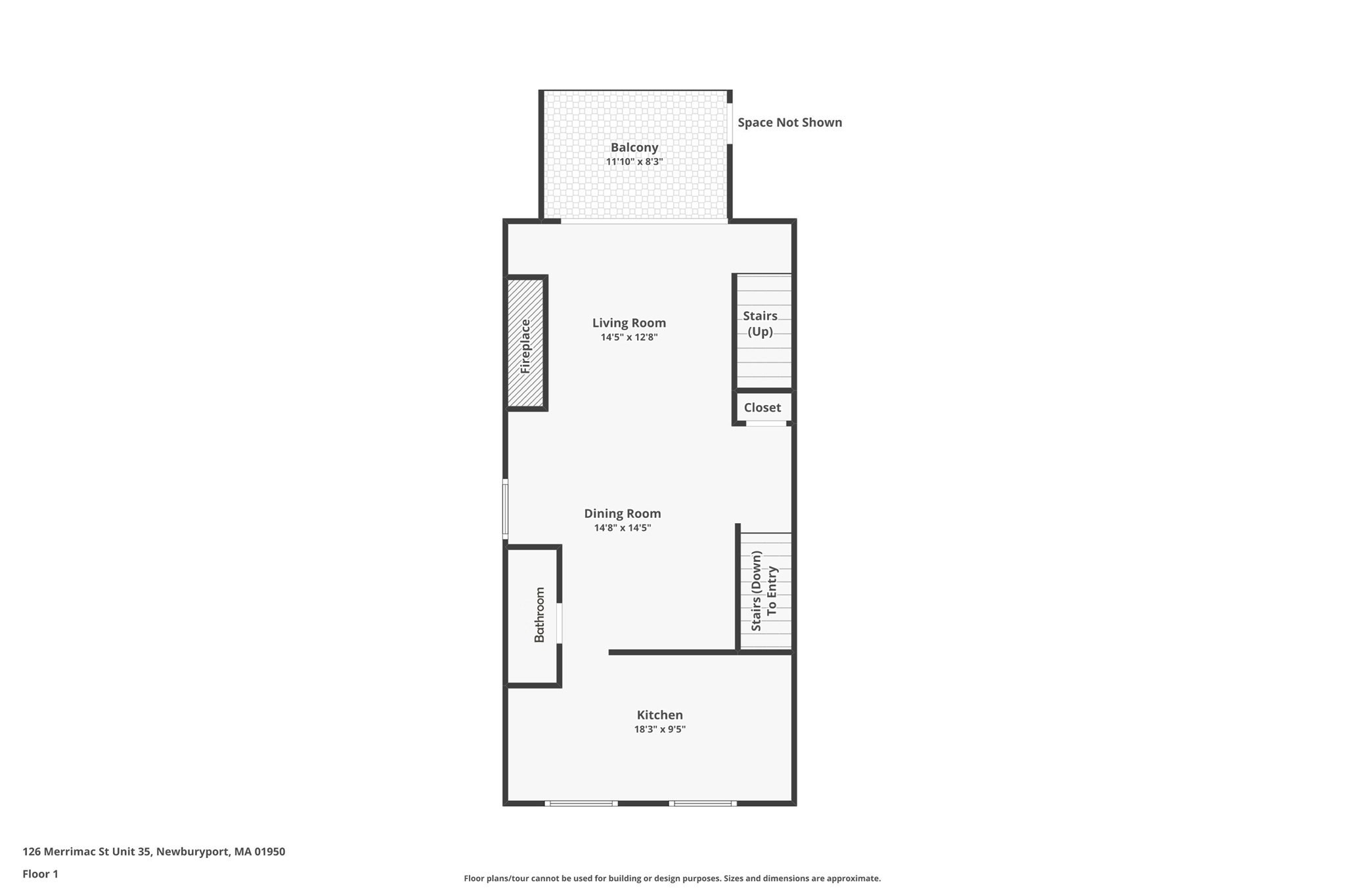 126 Merrimac Unit 35, Newburyport, MA 01950 - Image 36