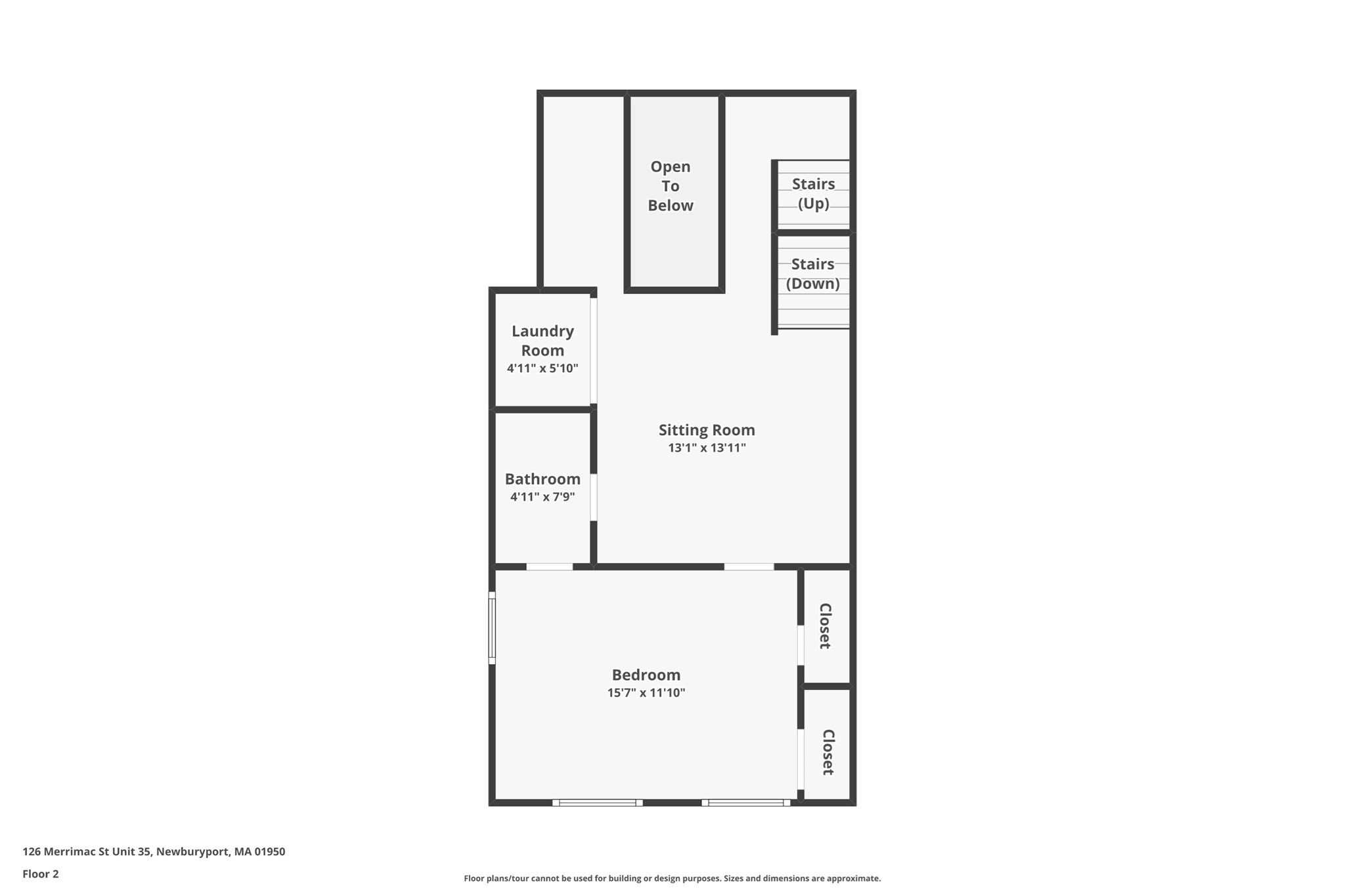 126 Merrimac Unit 35, Newburyport, MA 01950 - Image 37