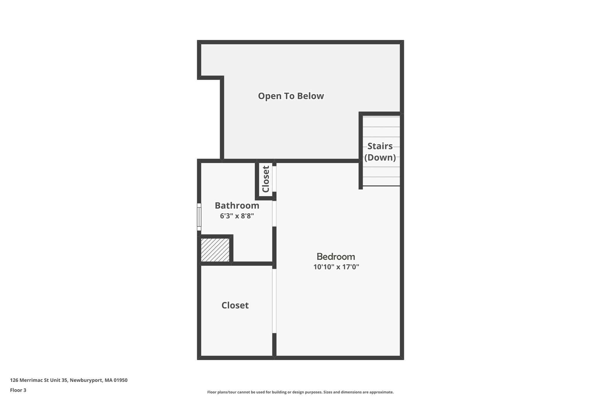 126 Merrimac Unit 35, Newburyport, MA 01950 - Image 38