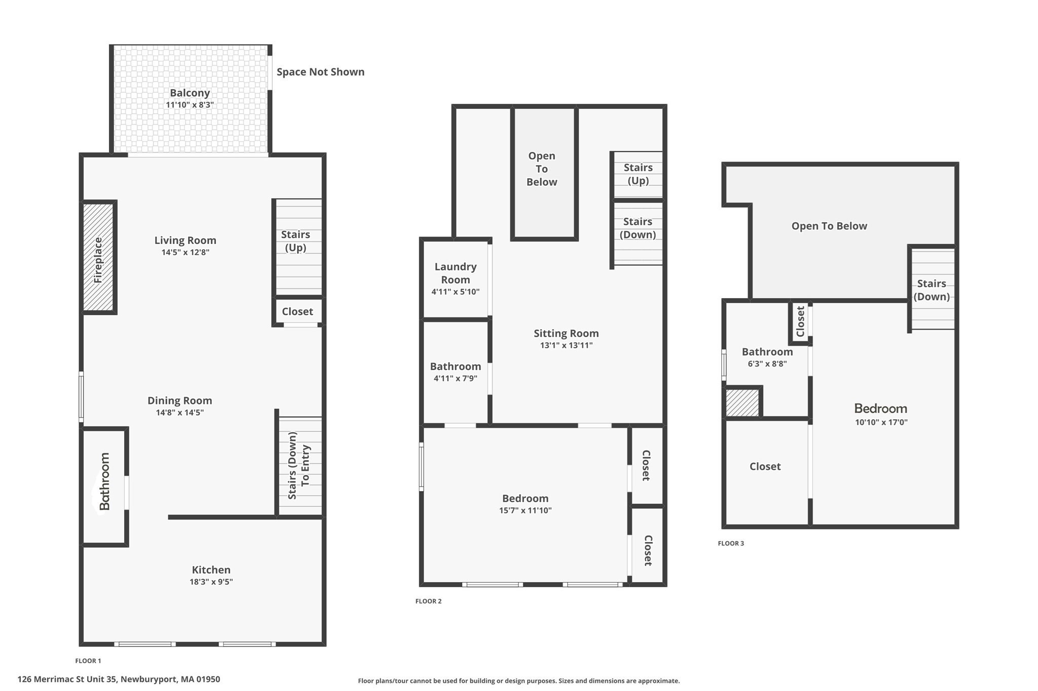 126 Merrimac Unit 35, Newburyport, MA 01950 - Image 39