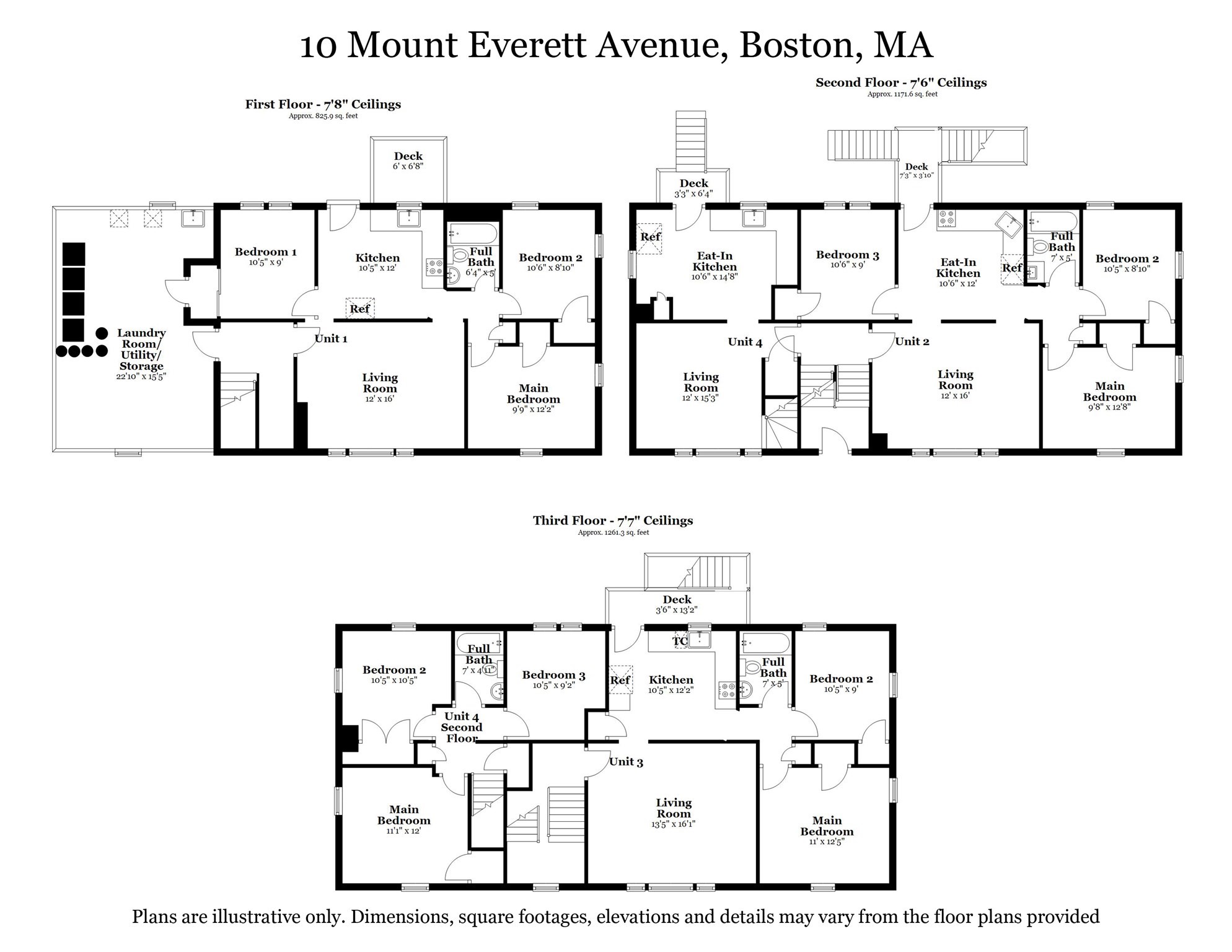 10 Everett Avenue, Dorchester, Boston, MA 02125 - Image 39