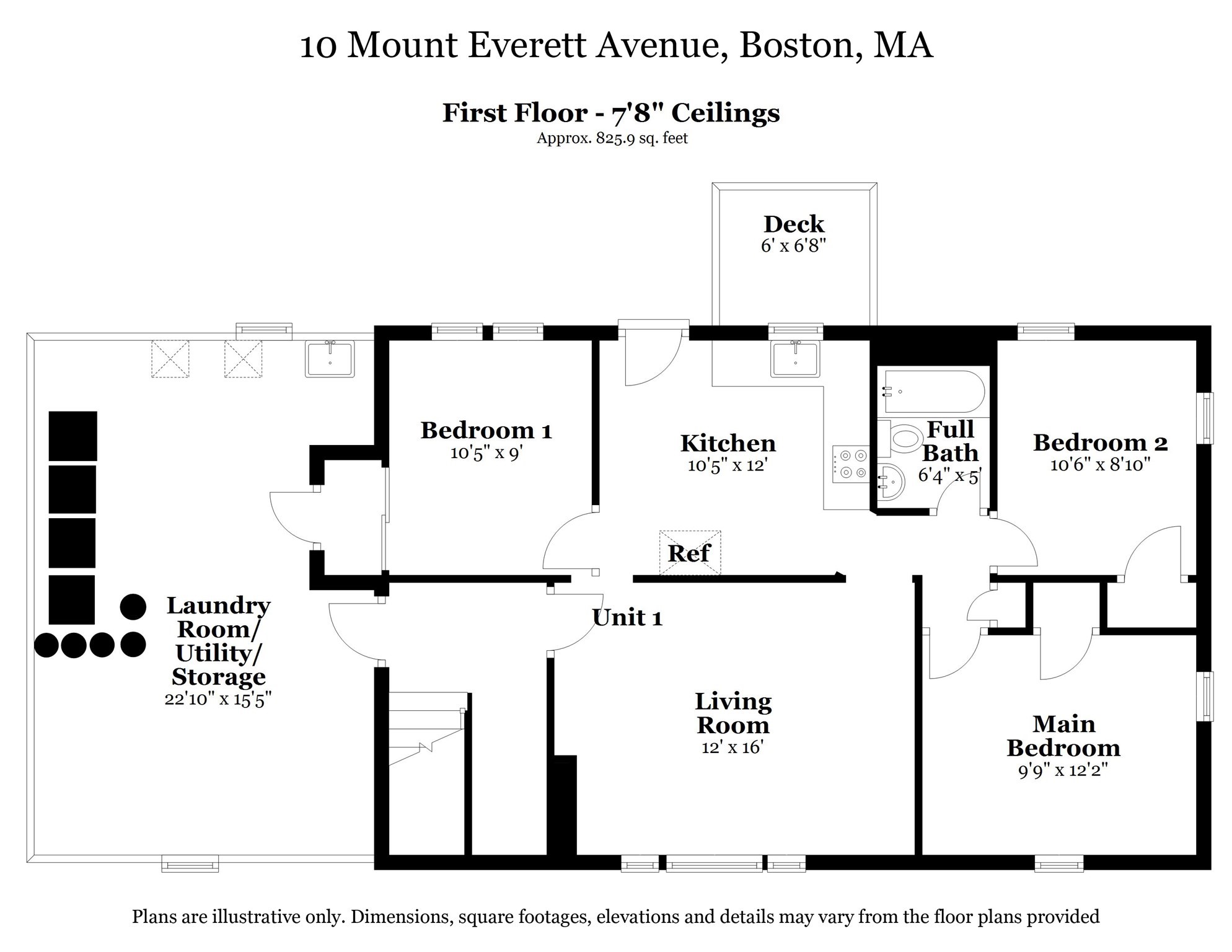 10 Everett Avenue, Dorchester, Boston, MA 02125 - Image 40