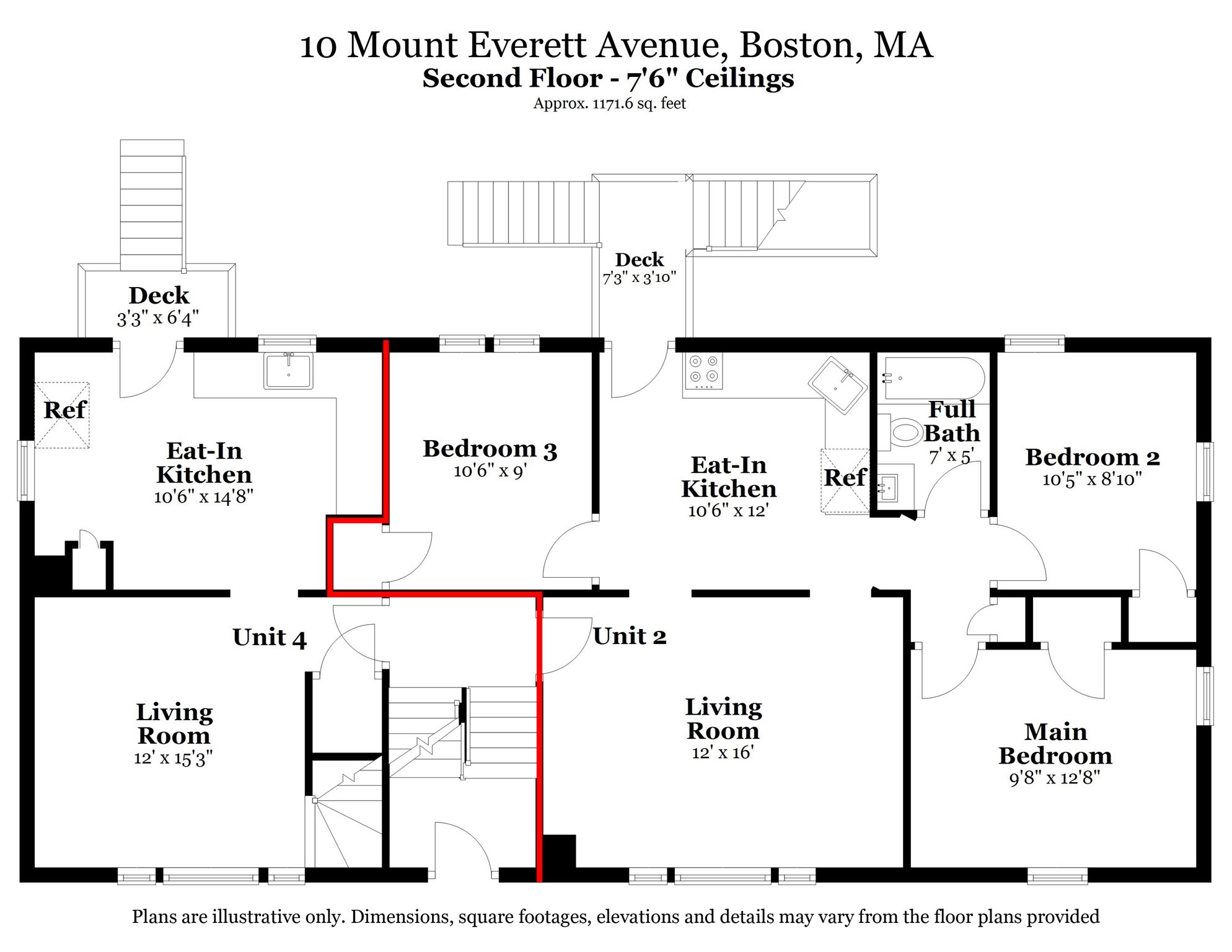 10 Everett Avenue, Dorchester, Boston, MA 02125 - Image 41