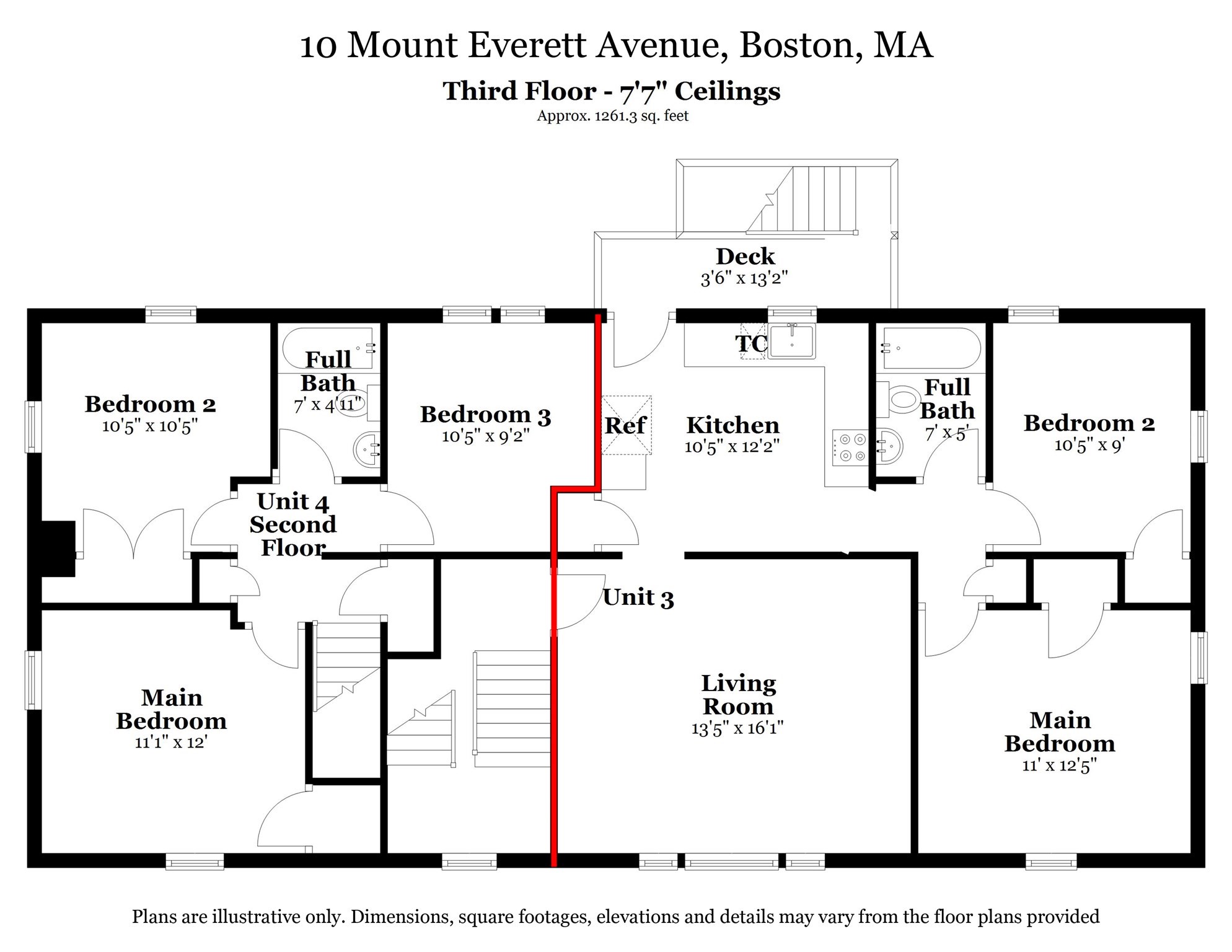 10 Everett Avenue, Dorchester, Boston, MA 02125 - Image 42