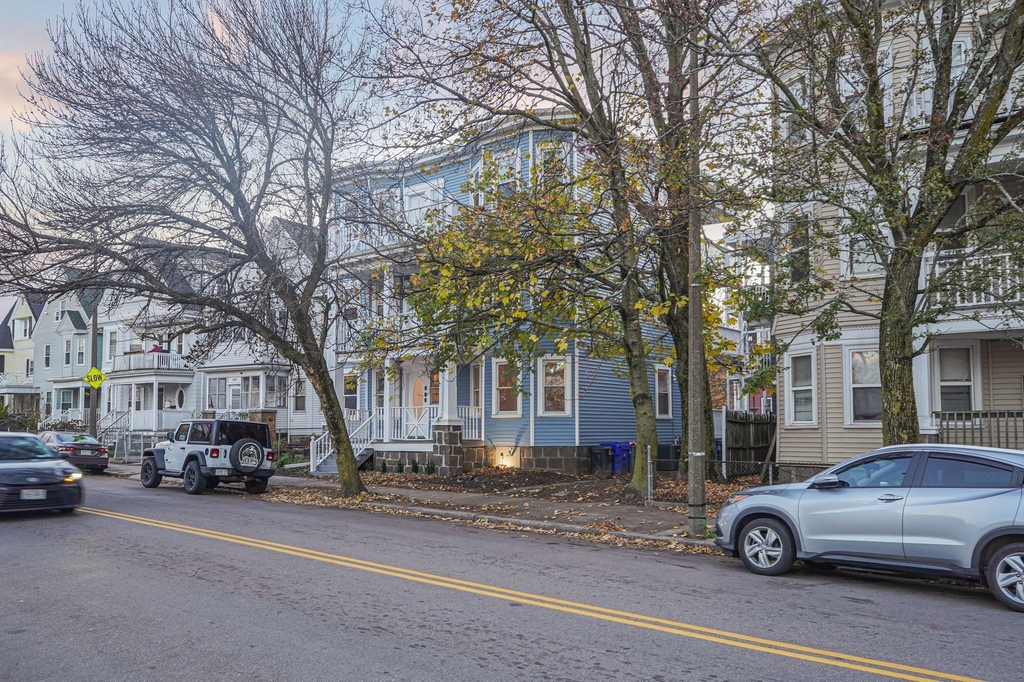 381 Adams St Unit 2, Dorchester, Boston, MA 02122 - Image 37