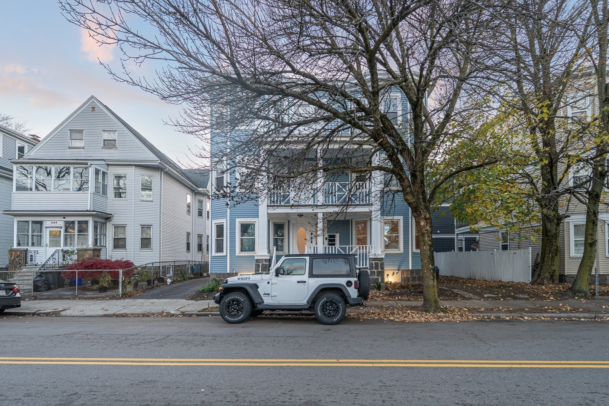 381 Adams St Unit 3, Dorchester, Boston, MA 02122 - Image 29