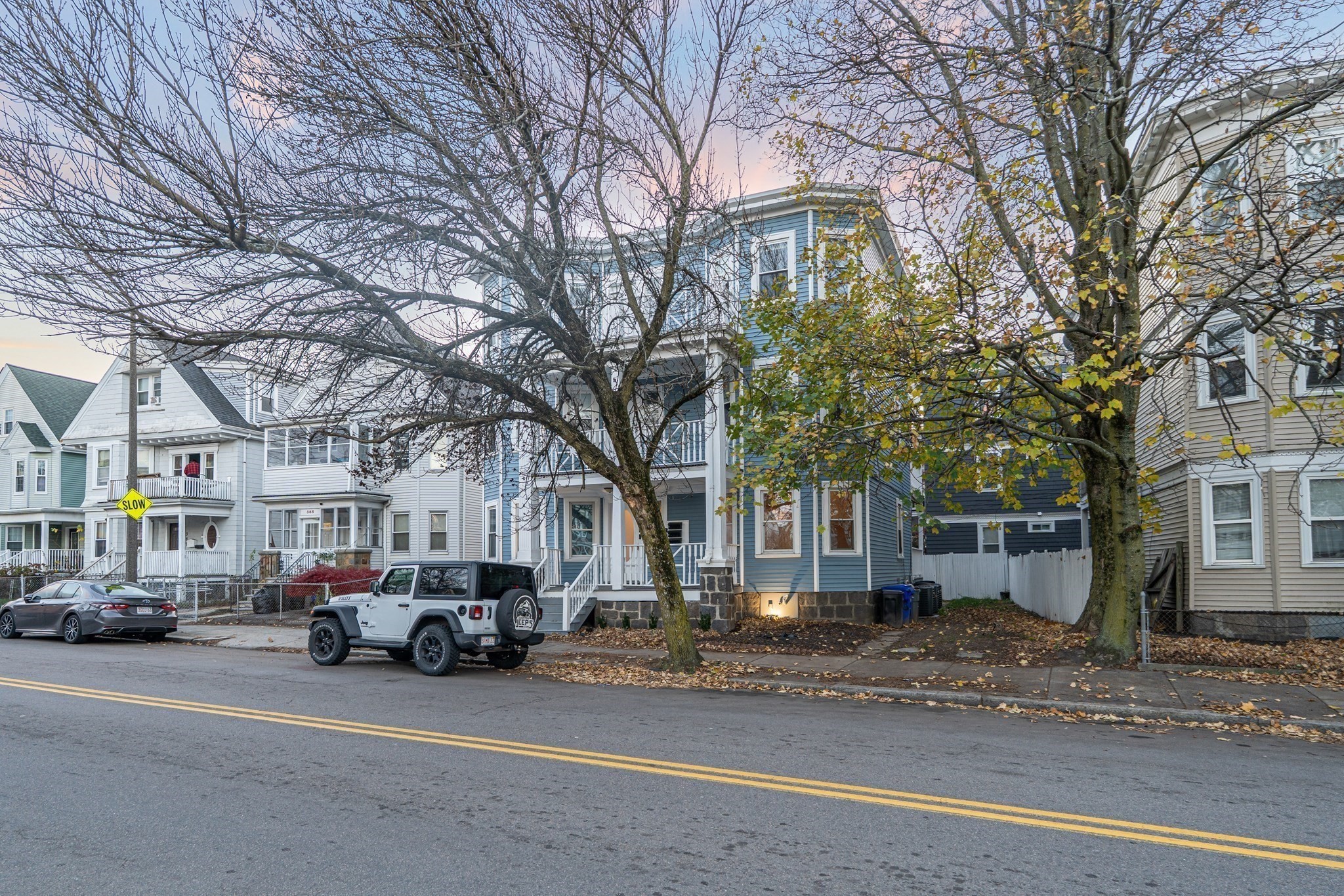 381 Adams St Unit 3, Dorchester, Boston, MA 02122 - Image 30