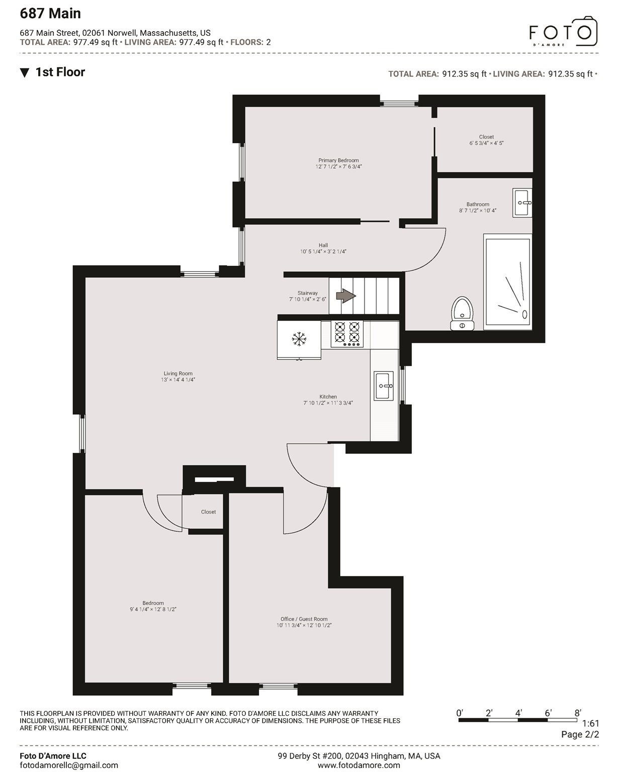 687 Main St, Norwell, MA 02061 - Image 35