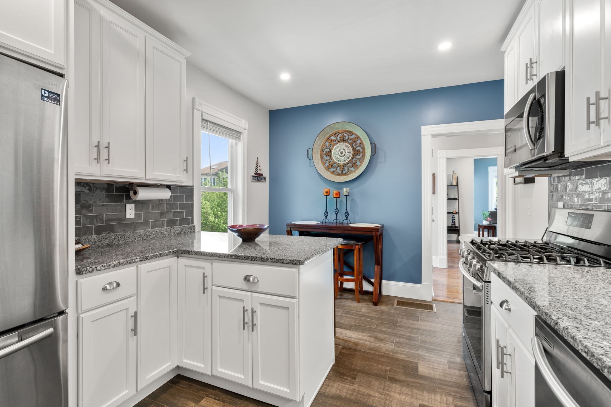 103 Belgrade Ave Unit 2, Roslindale, Boston, MA 02131