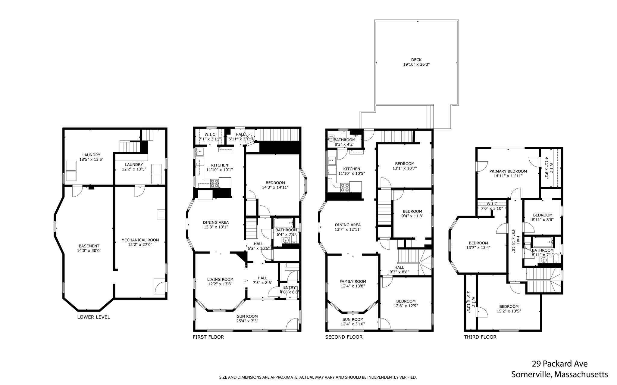 29 Packard Ave, Somerville, MA 02144 - Image 22