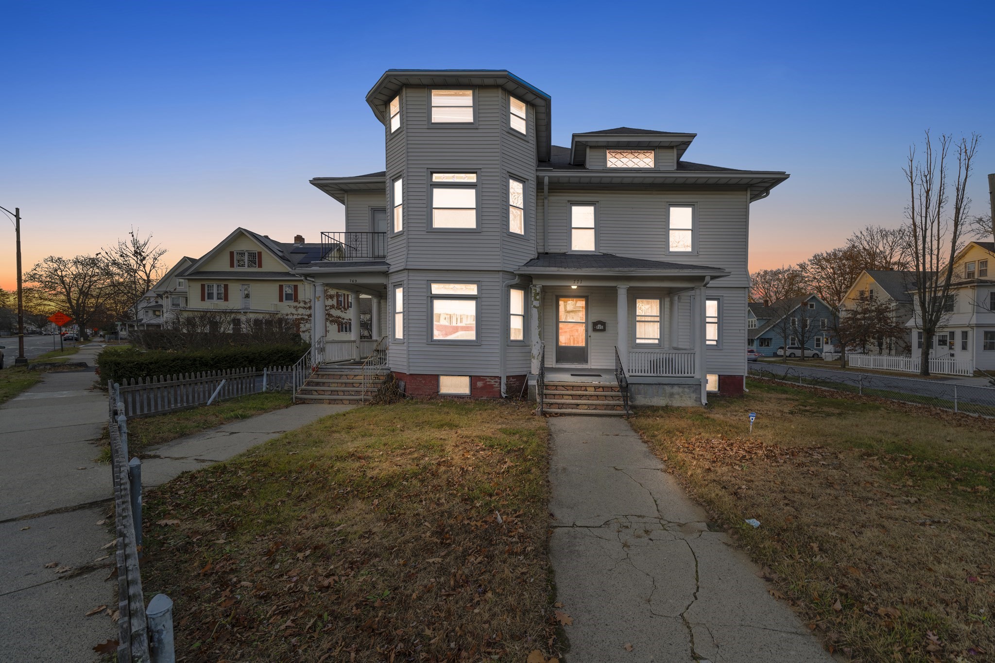 769 Belmont Ave, Springfield, MA 01108