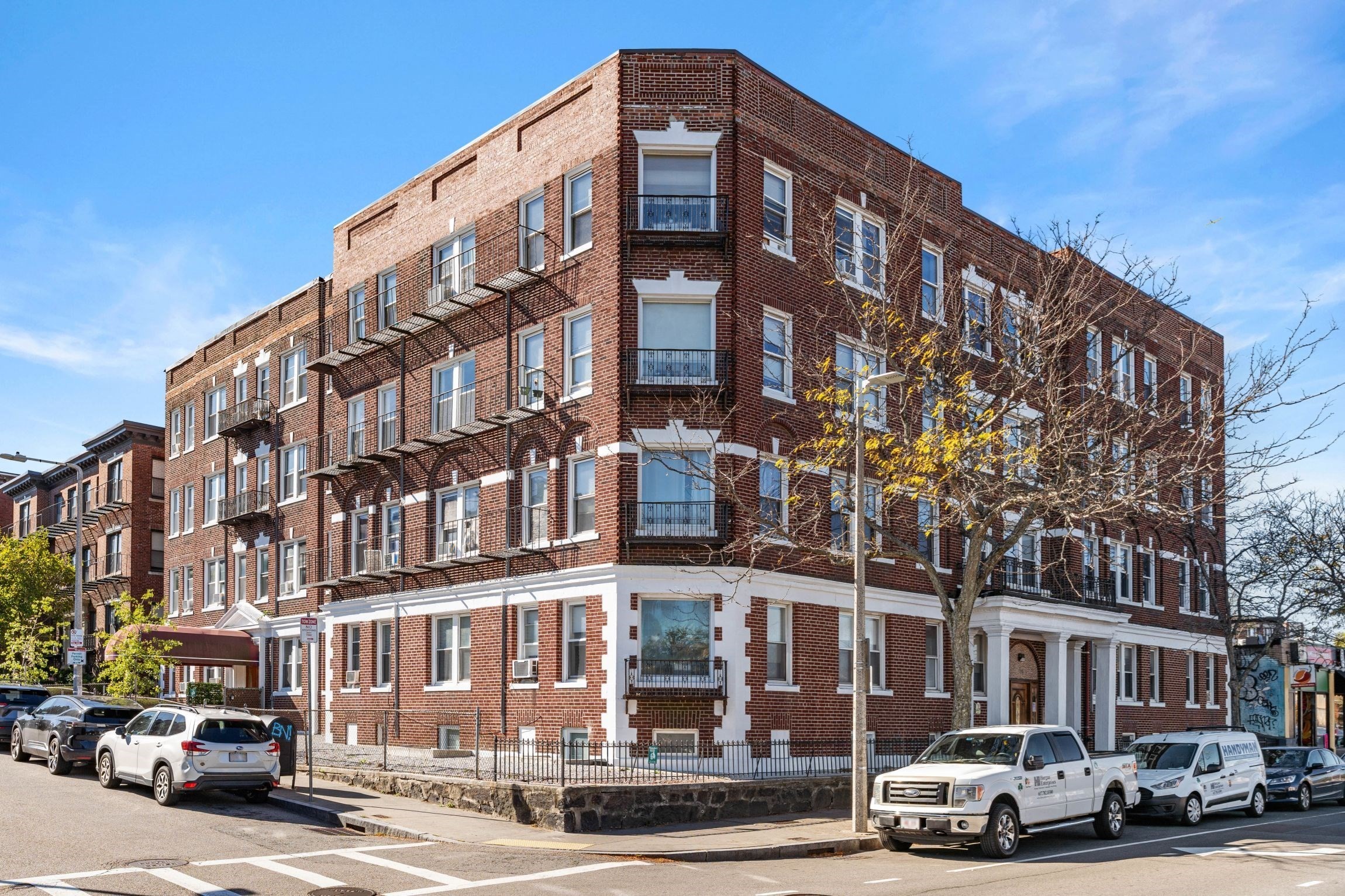 178 Brighton Ave Unit 12, Allston, Boston, MA 02134