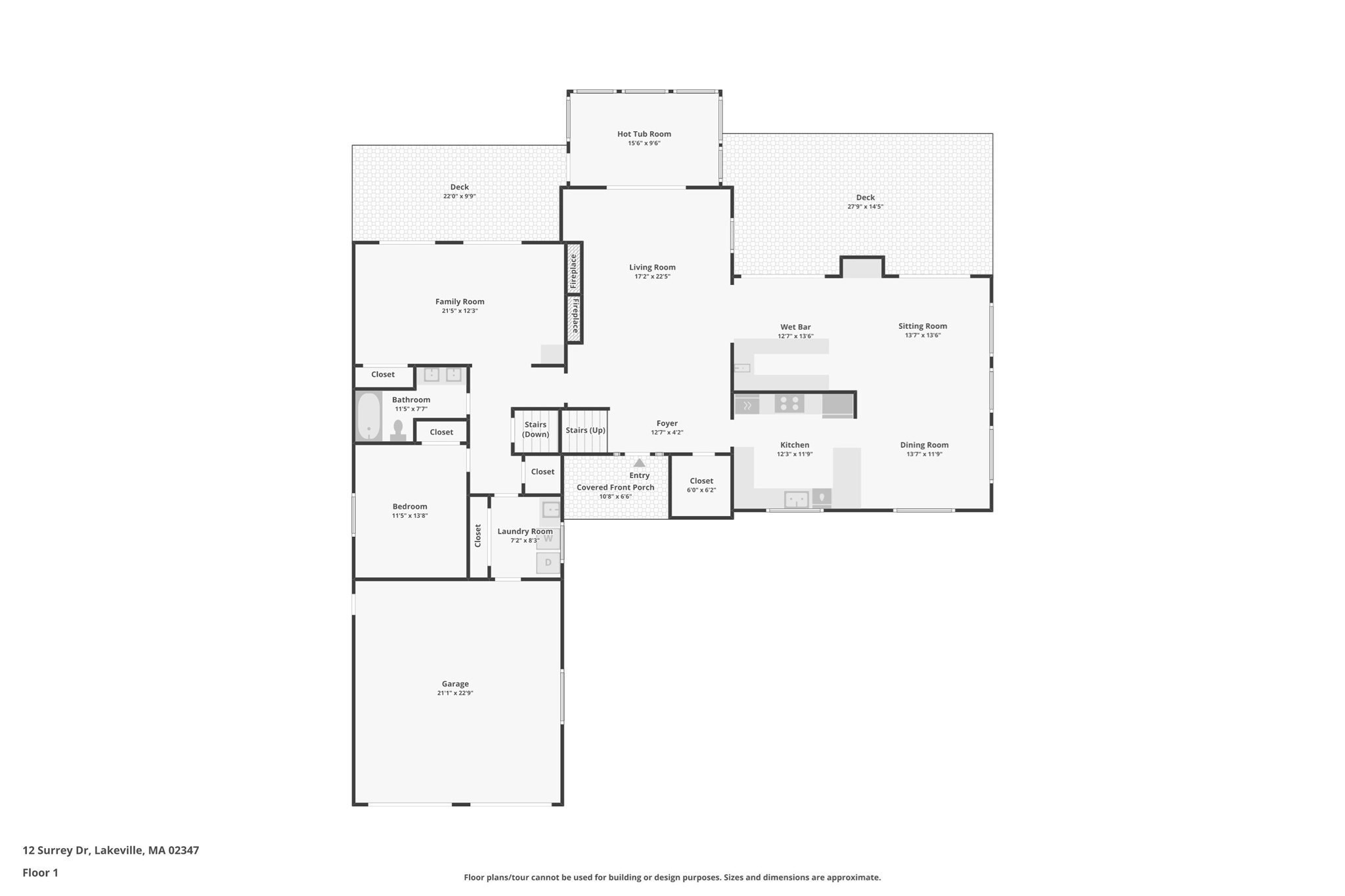 12 Surrey Dr, Lakeville, MA 02347 - Image 38