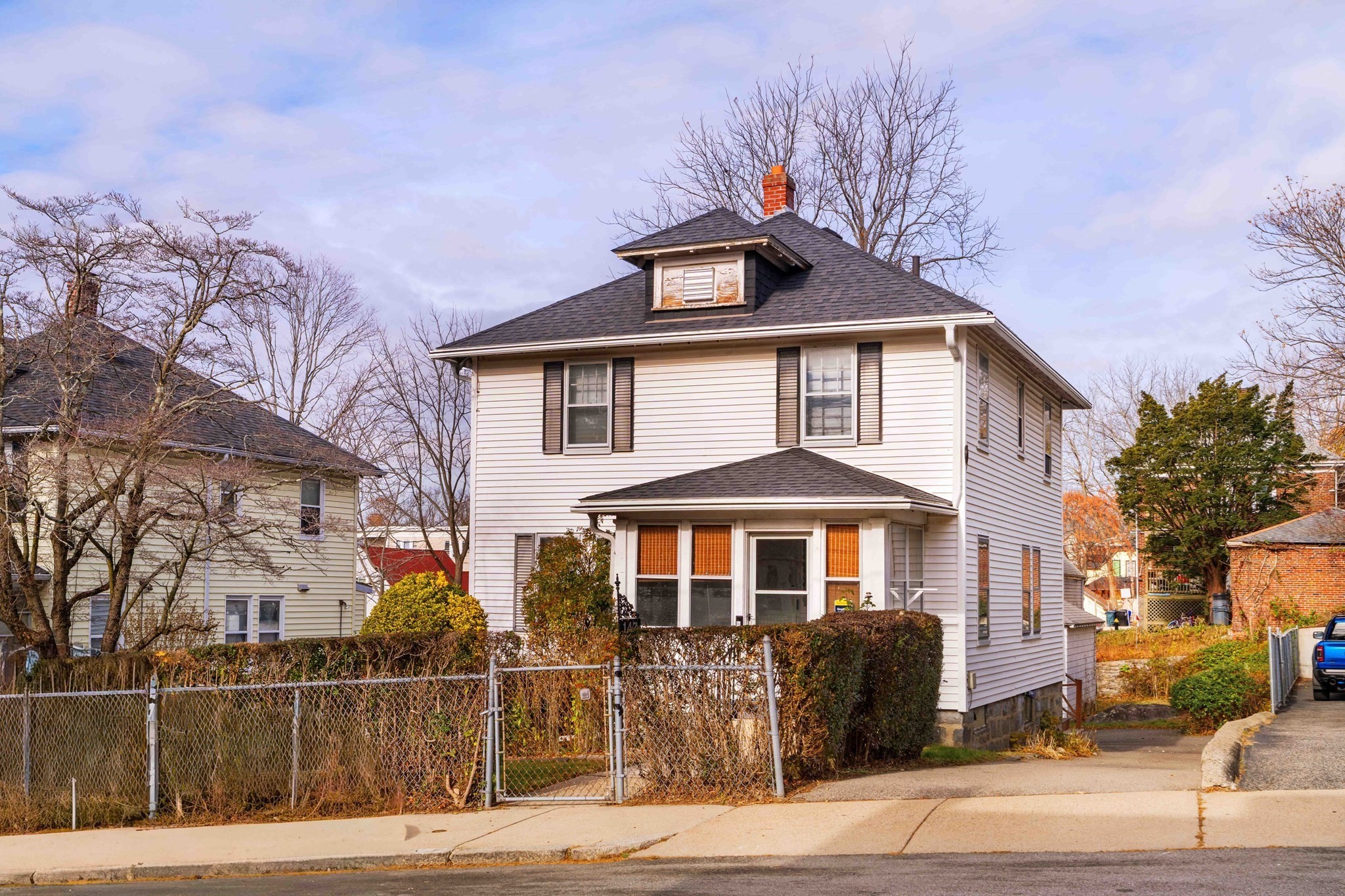 147 Fairmount St., Dorchester, Boston, MA 02124