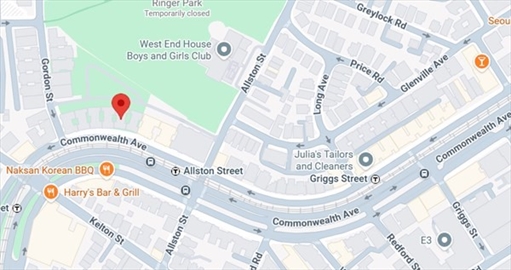 1411 commonwealth ave, Apt 501