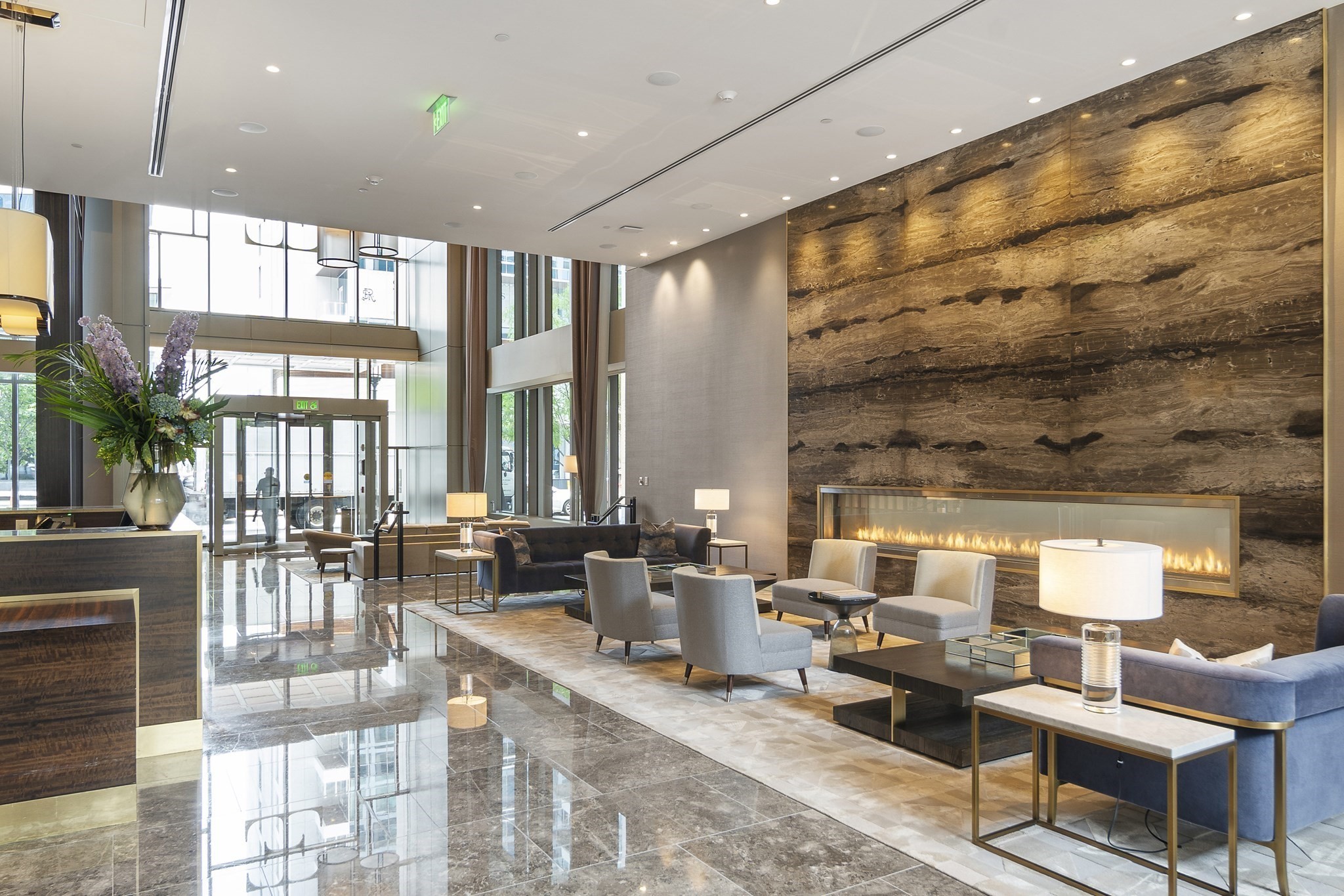 133 Seaport Blvd Unit 1710, Seaport, Boston, MA 02210 - Image 22