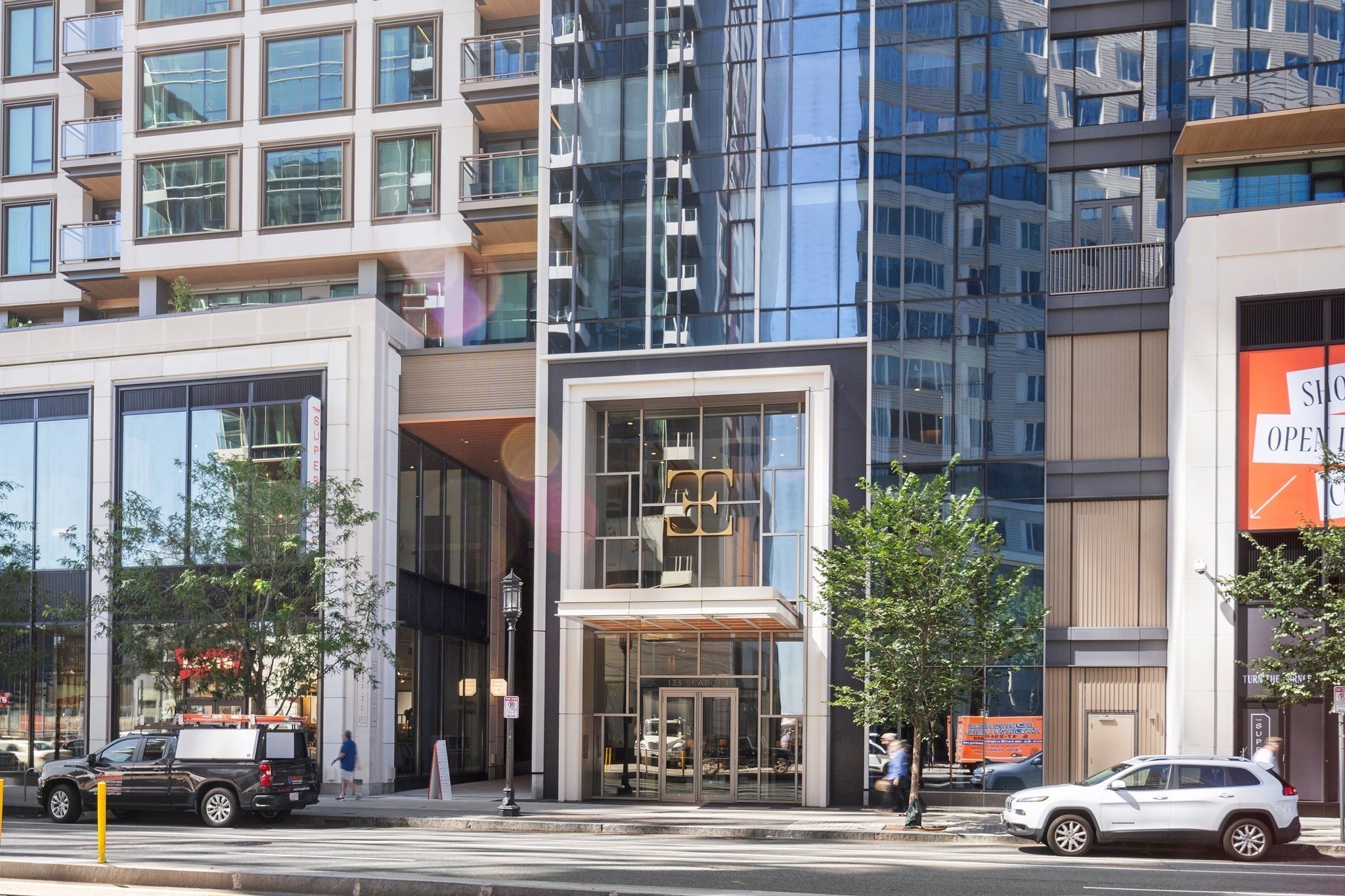 133 Seaport Blvd Unit 1710, Seaport, Boston, MA 02210 - Image 23