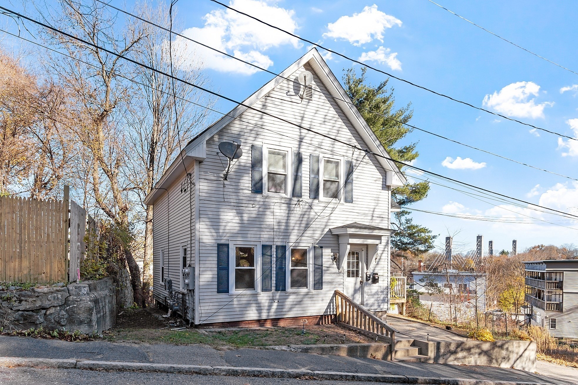 32 Birch Street, Fitchburg, MA 01420