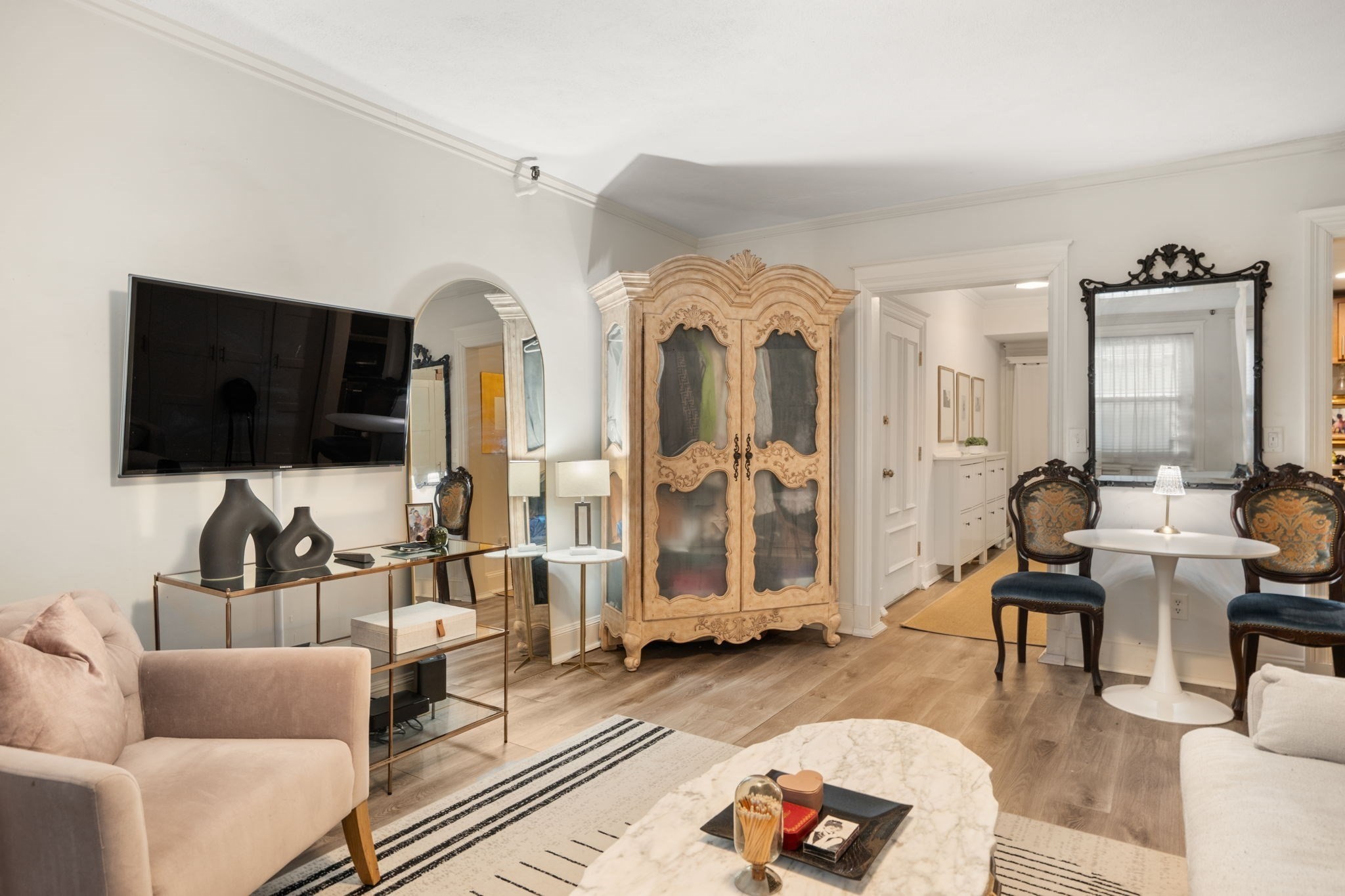 259 Marlborough Street Unit 2, Back Bay, Boston, MA 02116 - Image 2