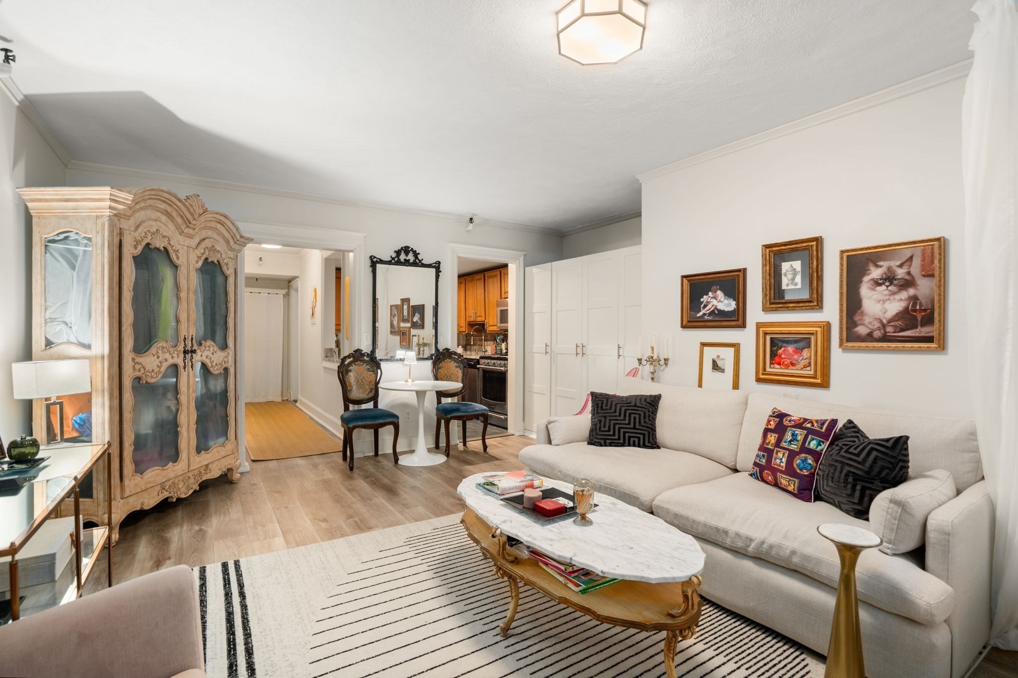 259 Marlborough Street Unit 2, Back Bay, Boston, MA 02116 - Image 3