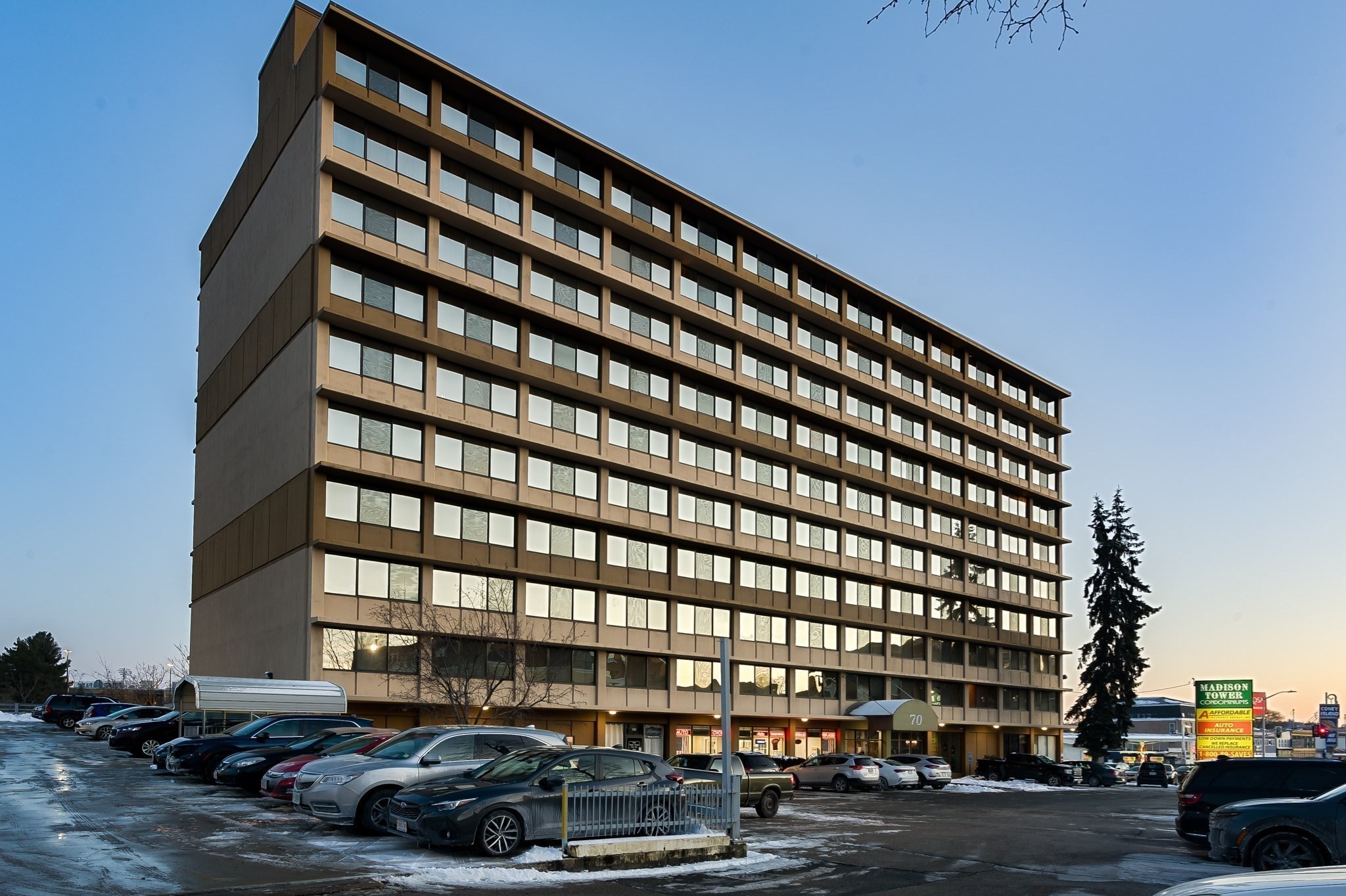 70 Southbridge Street Unit 611, Worcester, MA 01608 - Image 1