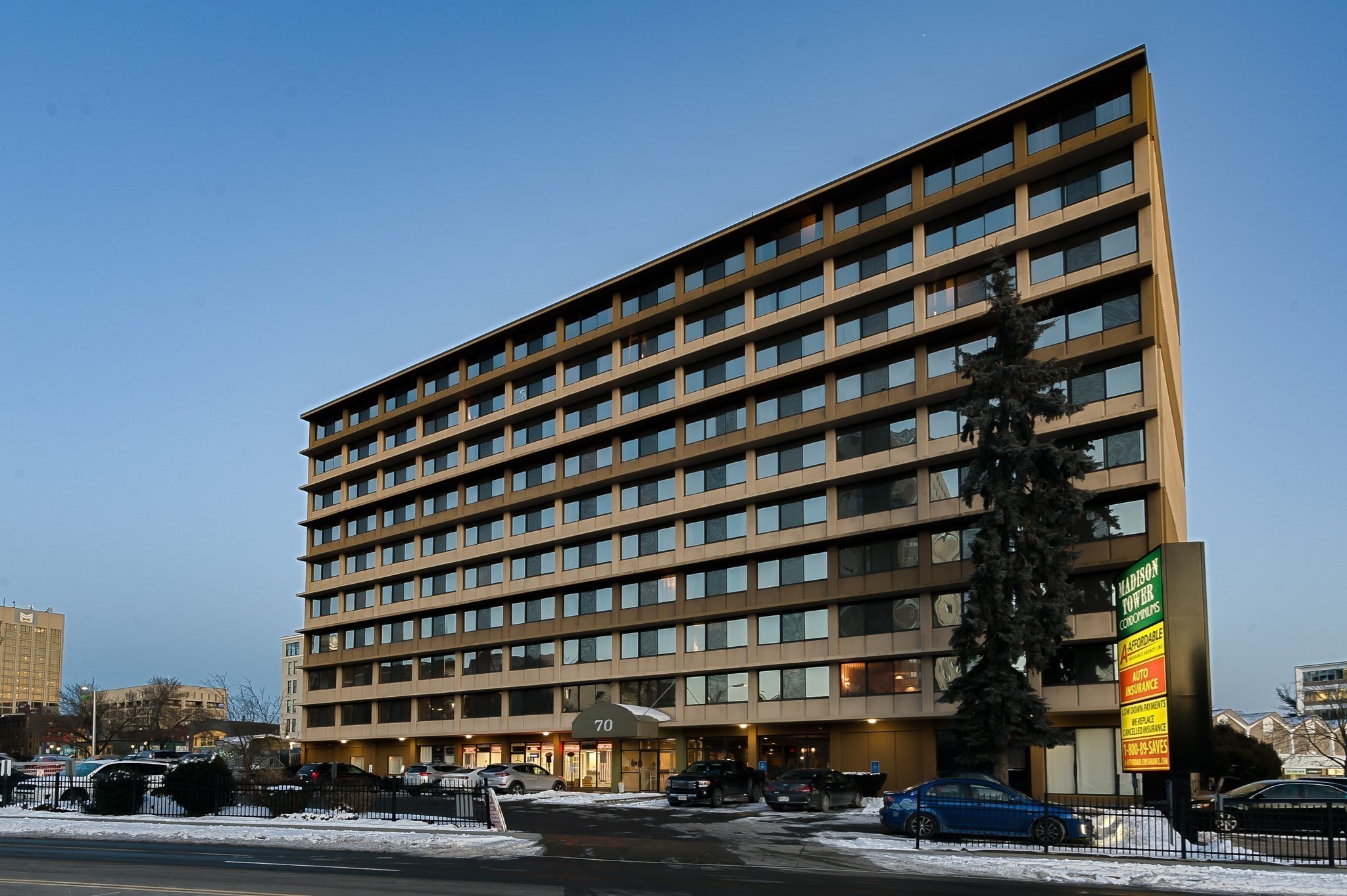 70 Southbridge Street Unit 611, Worcester, MA 01608 - Image 10