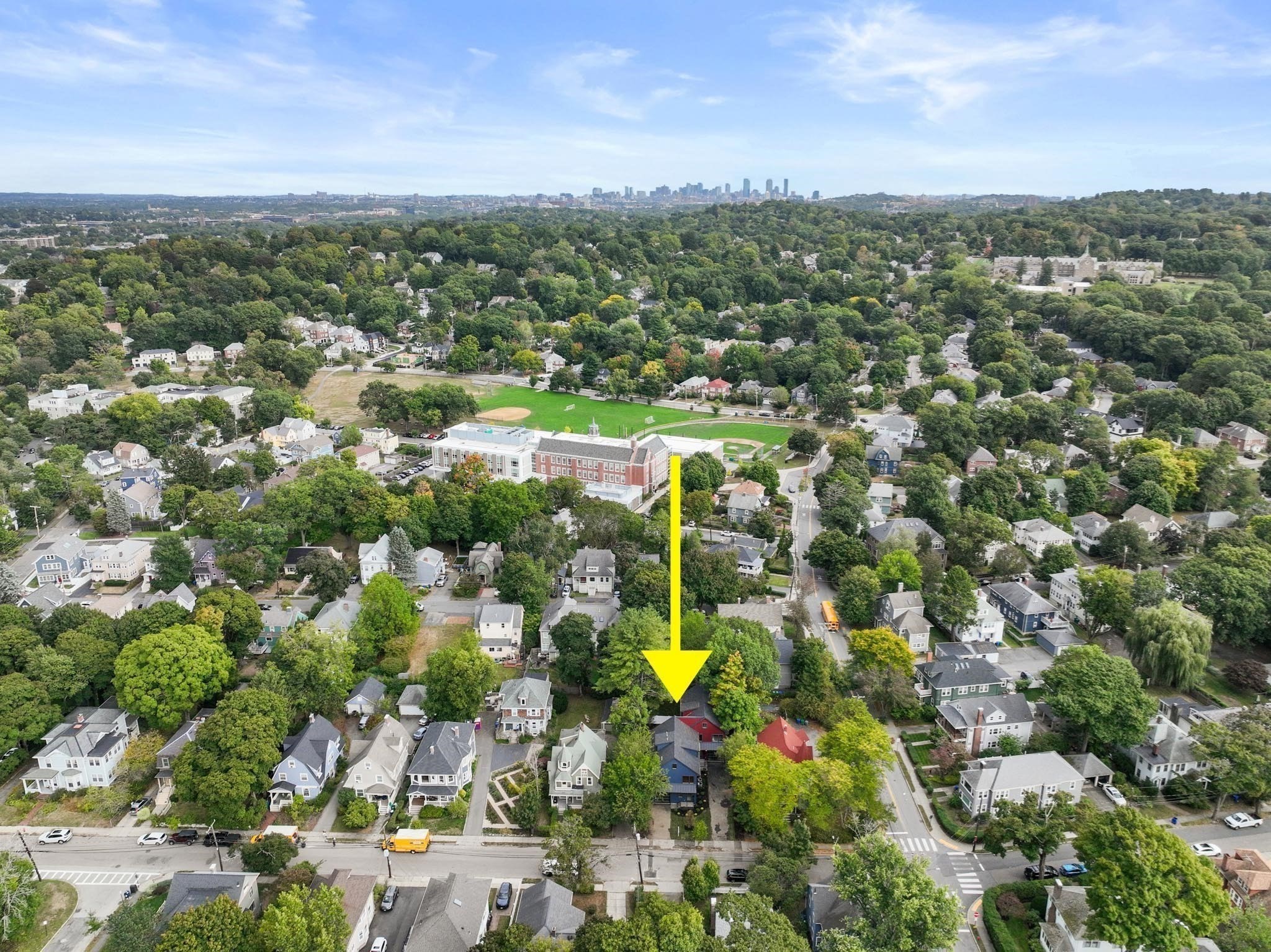 110 Harvard St Unit A Unit A, Newton, MA 02460 - Image 27