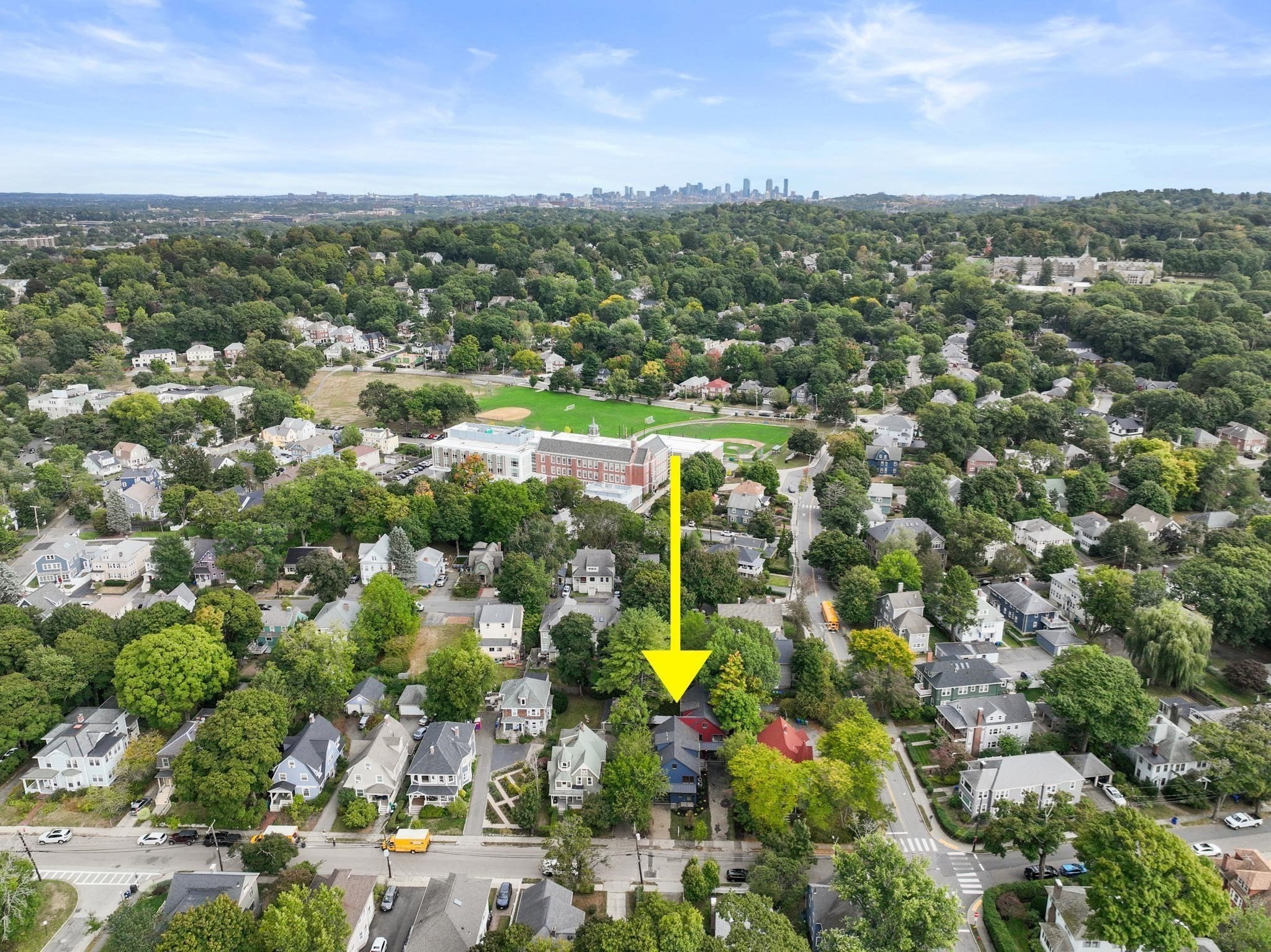 110 Harvard St Unit A Unit A, Newton, MA 02460 - Image 26