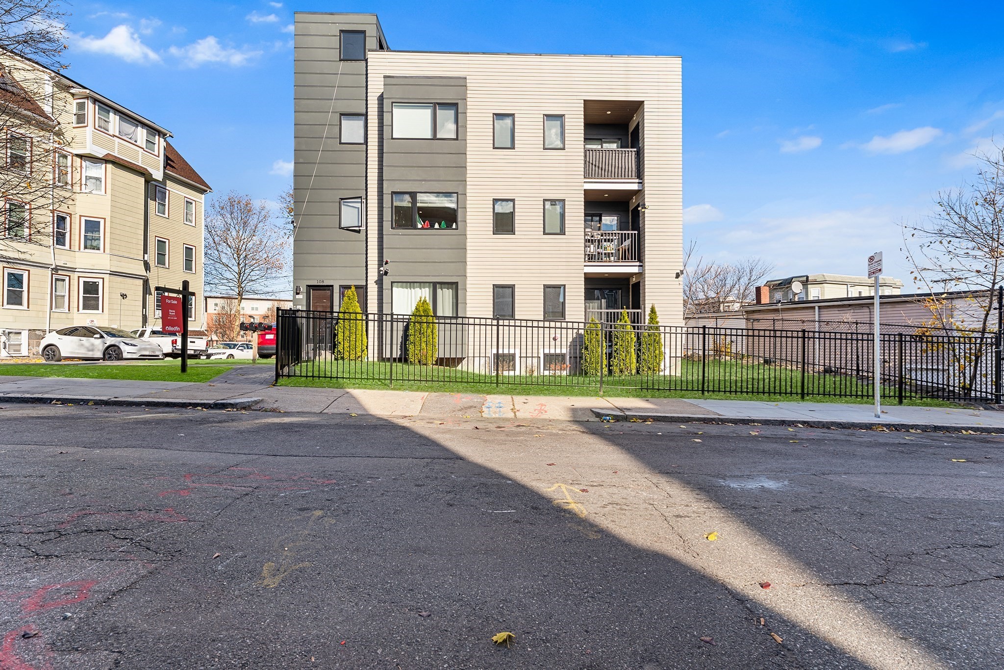 108 Maywood St Unit 2, Roxbury, Boston, MA 02119