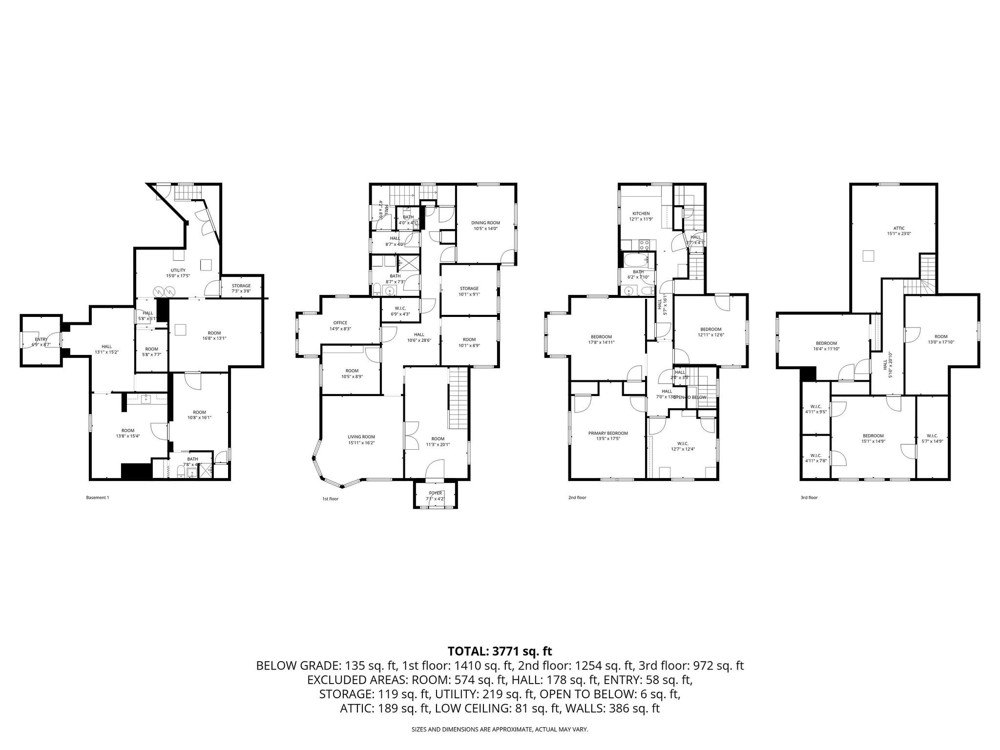 58 Oliver Street, Fitchburg, MA 01420 - Image 38