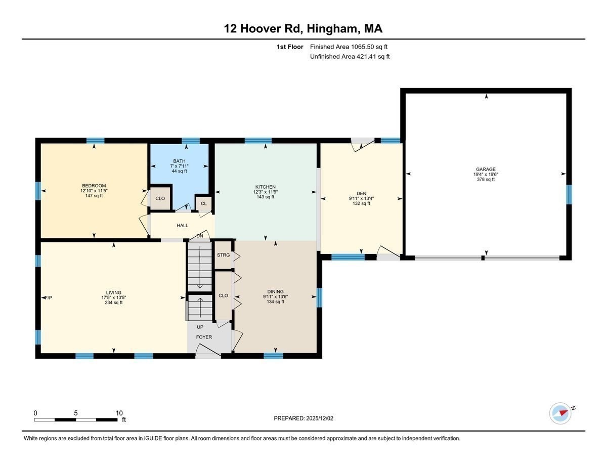 12 Hoover Road, Hingham, MA 02043 - Image 30