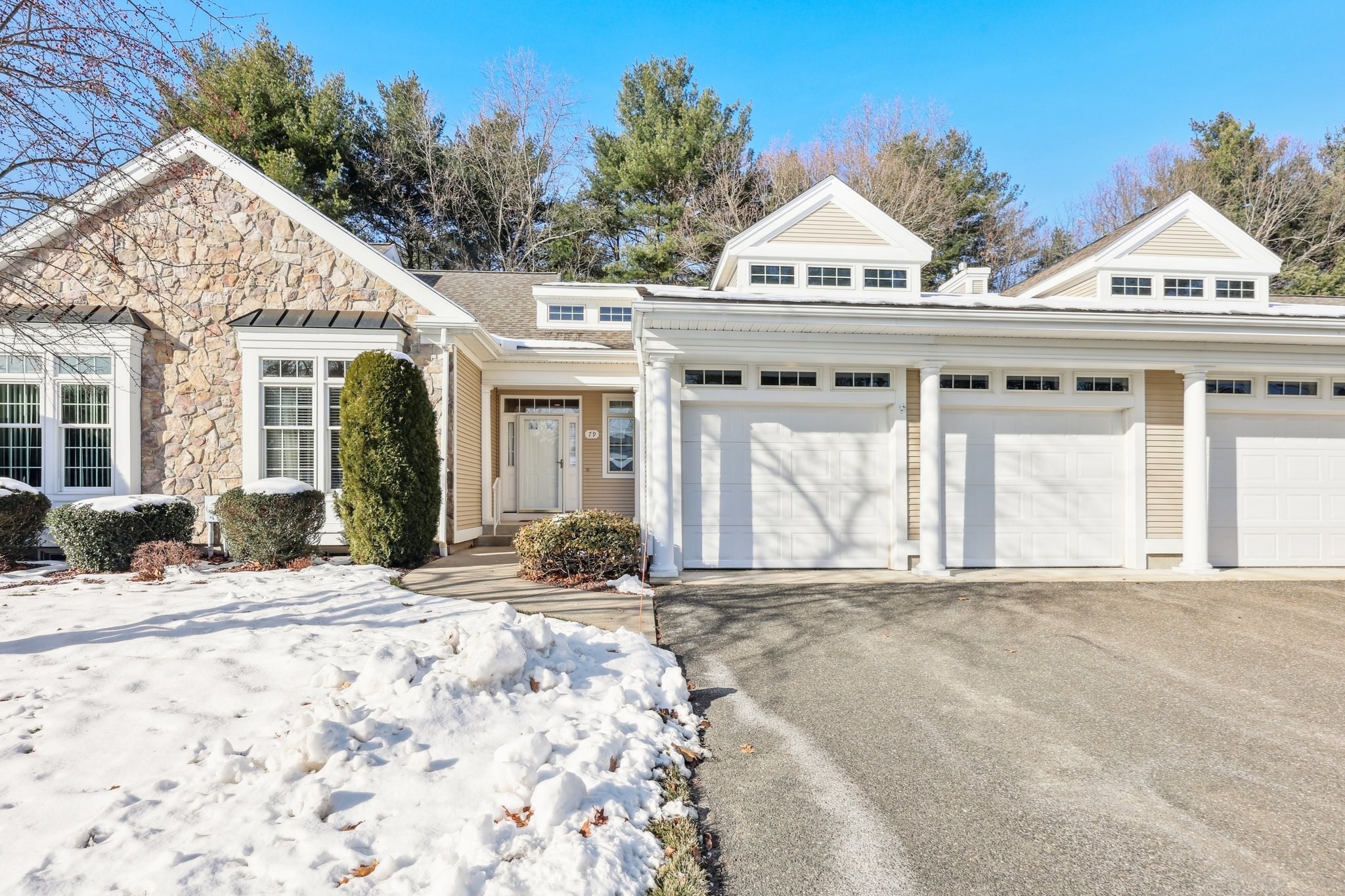 79 High Pine Circle Unit 79, Wilbraham, MA 01095