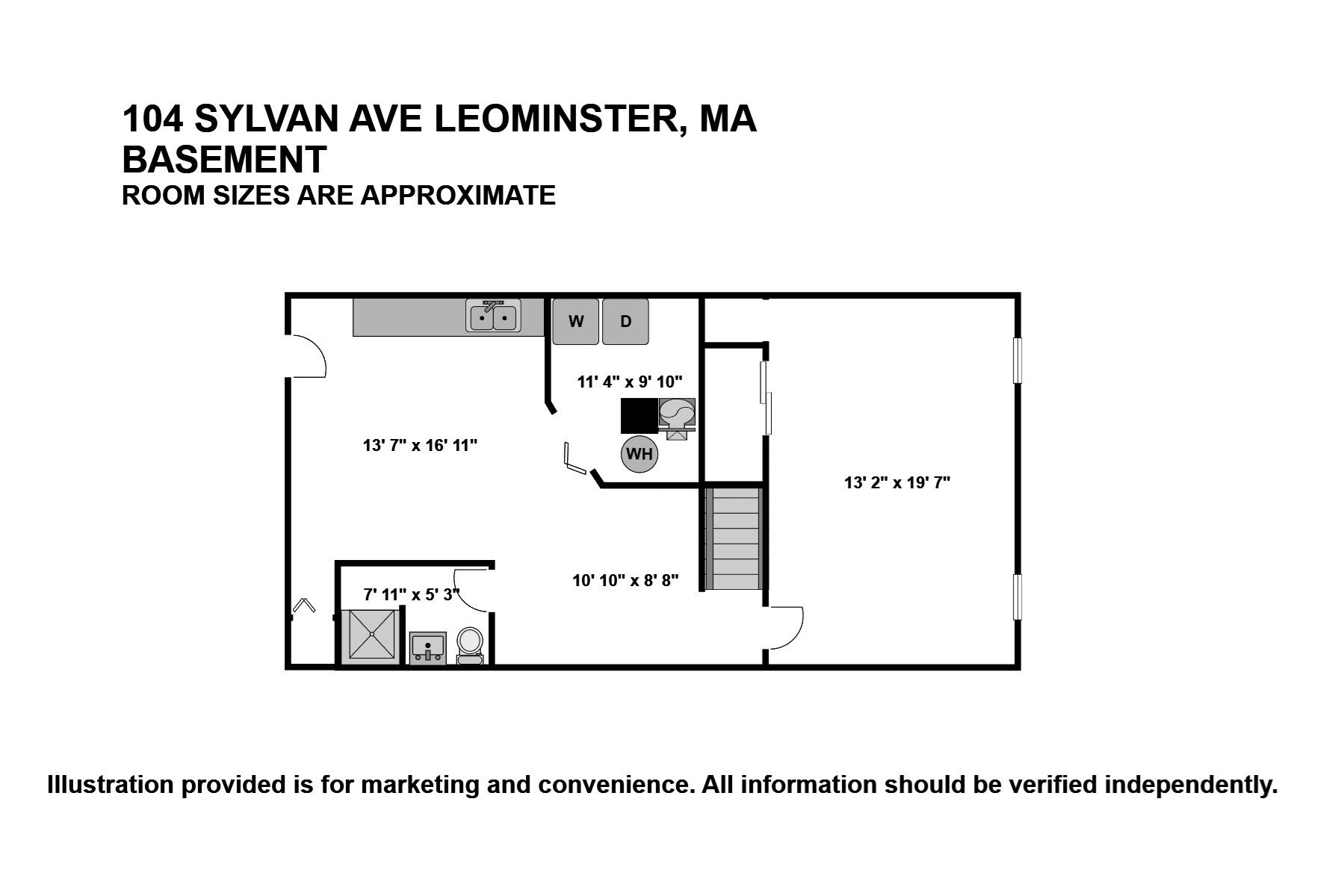 104 Sylvan Ave, Leominster, MA 01453 - Image 33