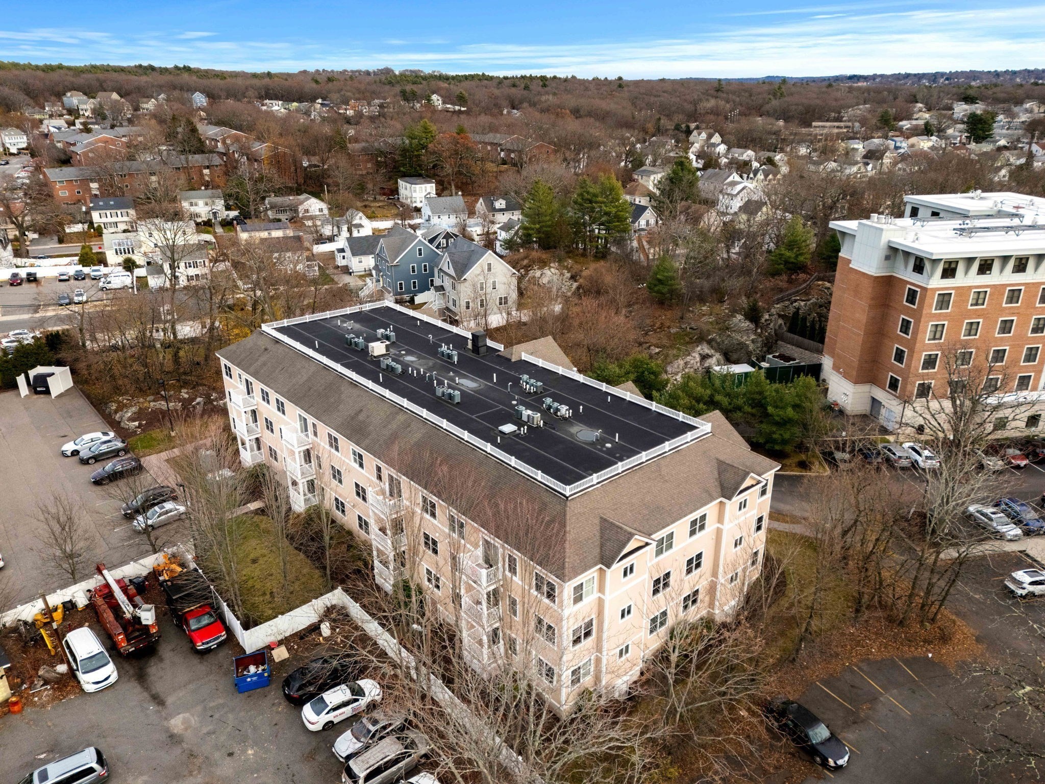 11 Cheriton Rd Unit 102, West Roxbury, Boston, MA 02132 - Image 34