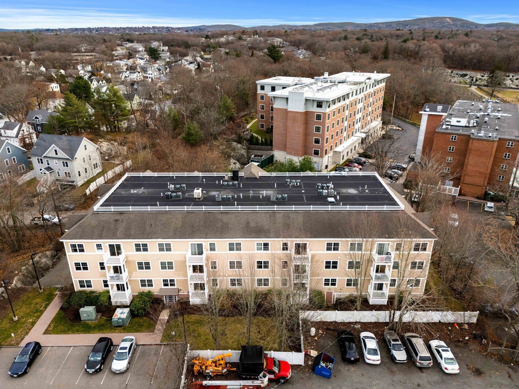 11 Cheriton Rd Unit 102, West Roxbury, Boston, MA 02132 - Image 35