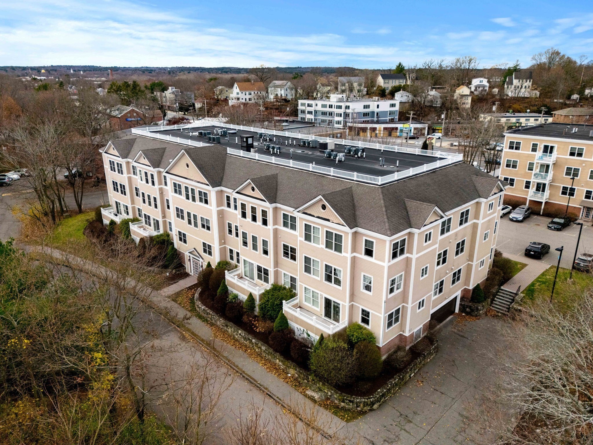 11 Cheriton Rd Unit 102, West Roxbury, Boston, MA 02132 - Image 36