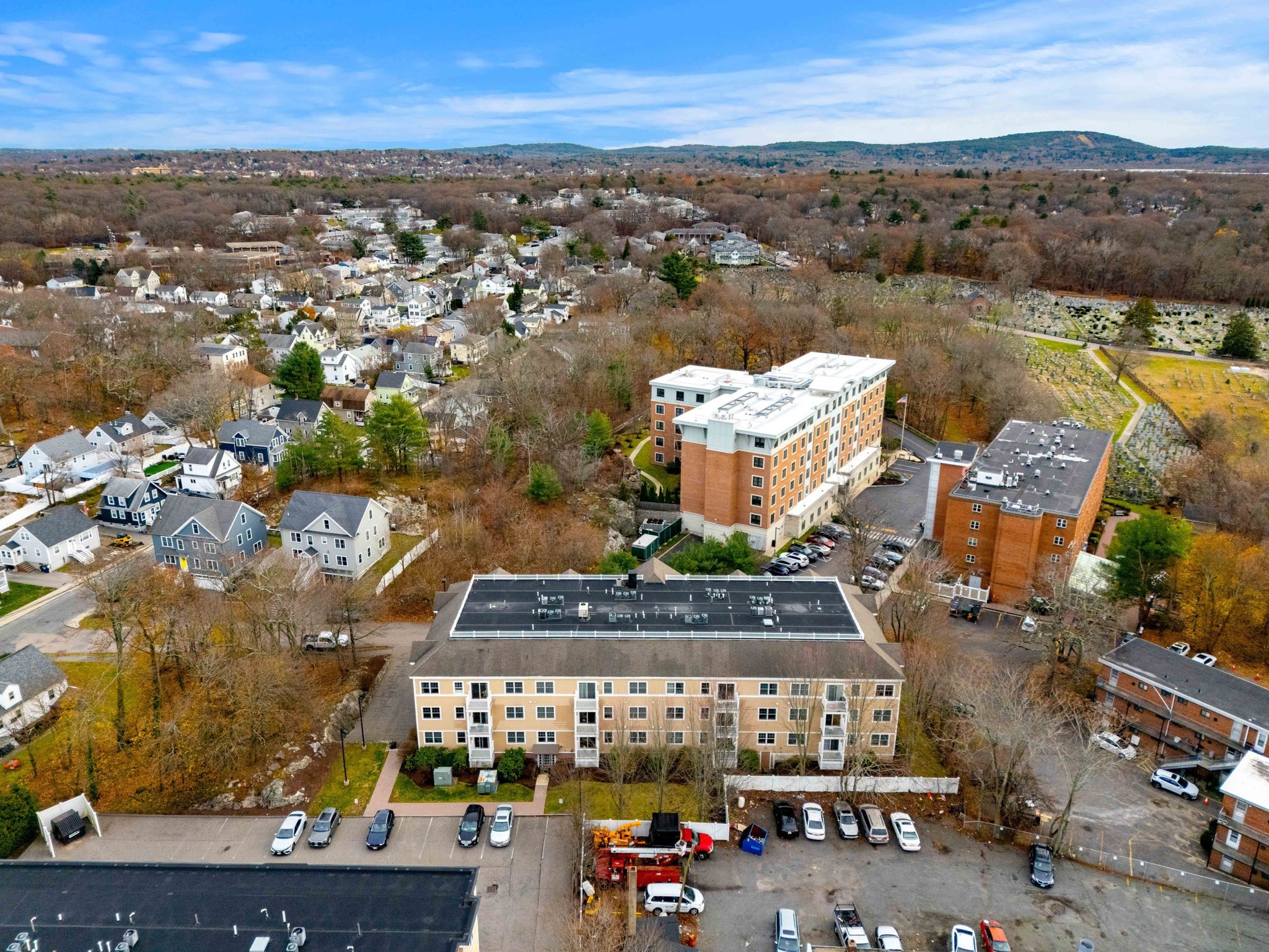 11 Cheriton Rd Unit 102, West Roxbury, Boston, MA 02132 - Image 37